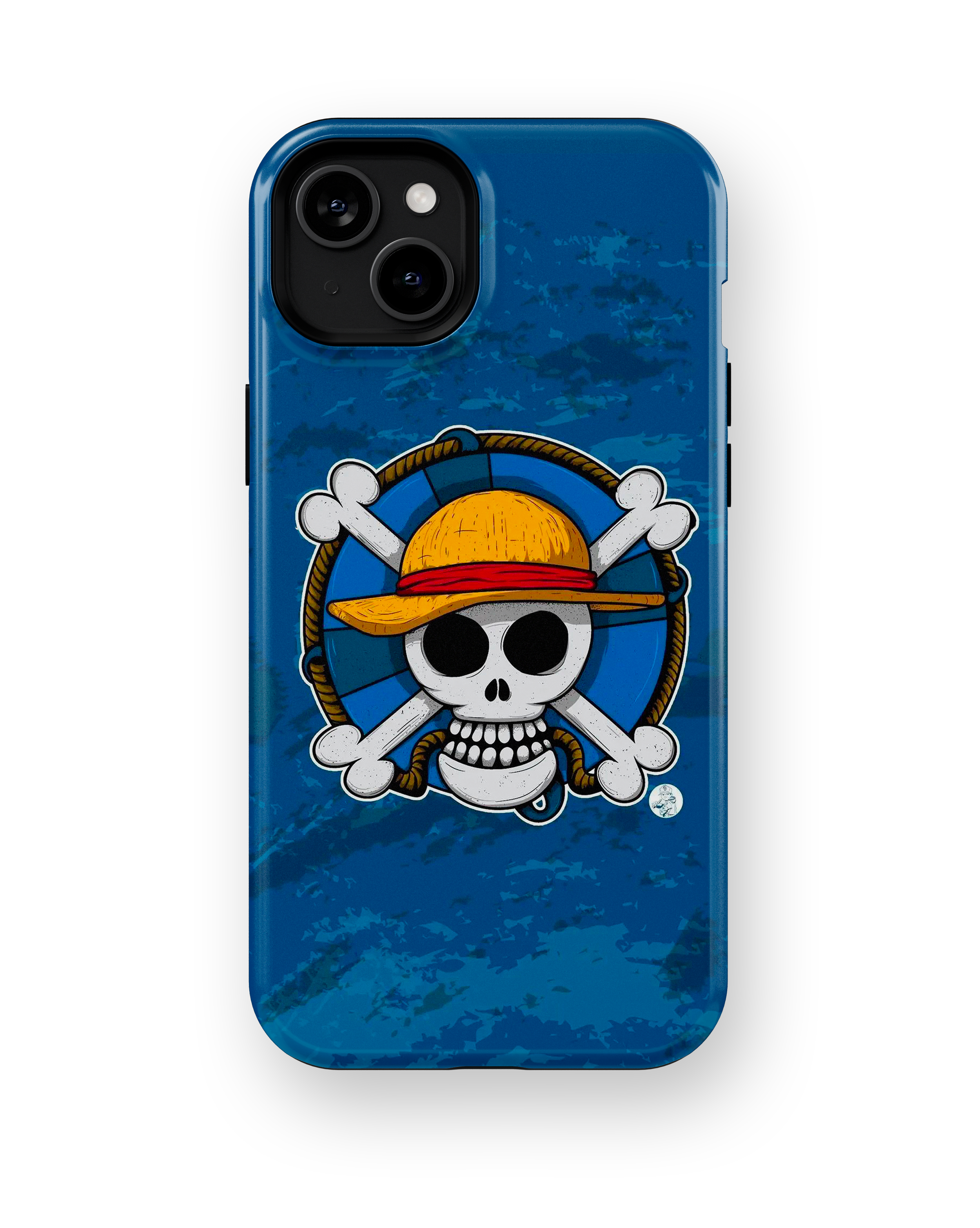 Coque iPhone One Piece – Style Pirate Anime