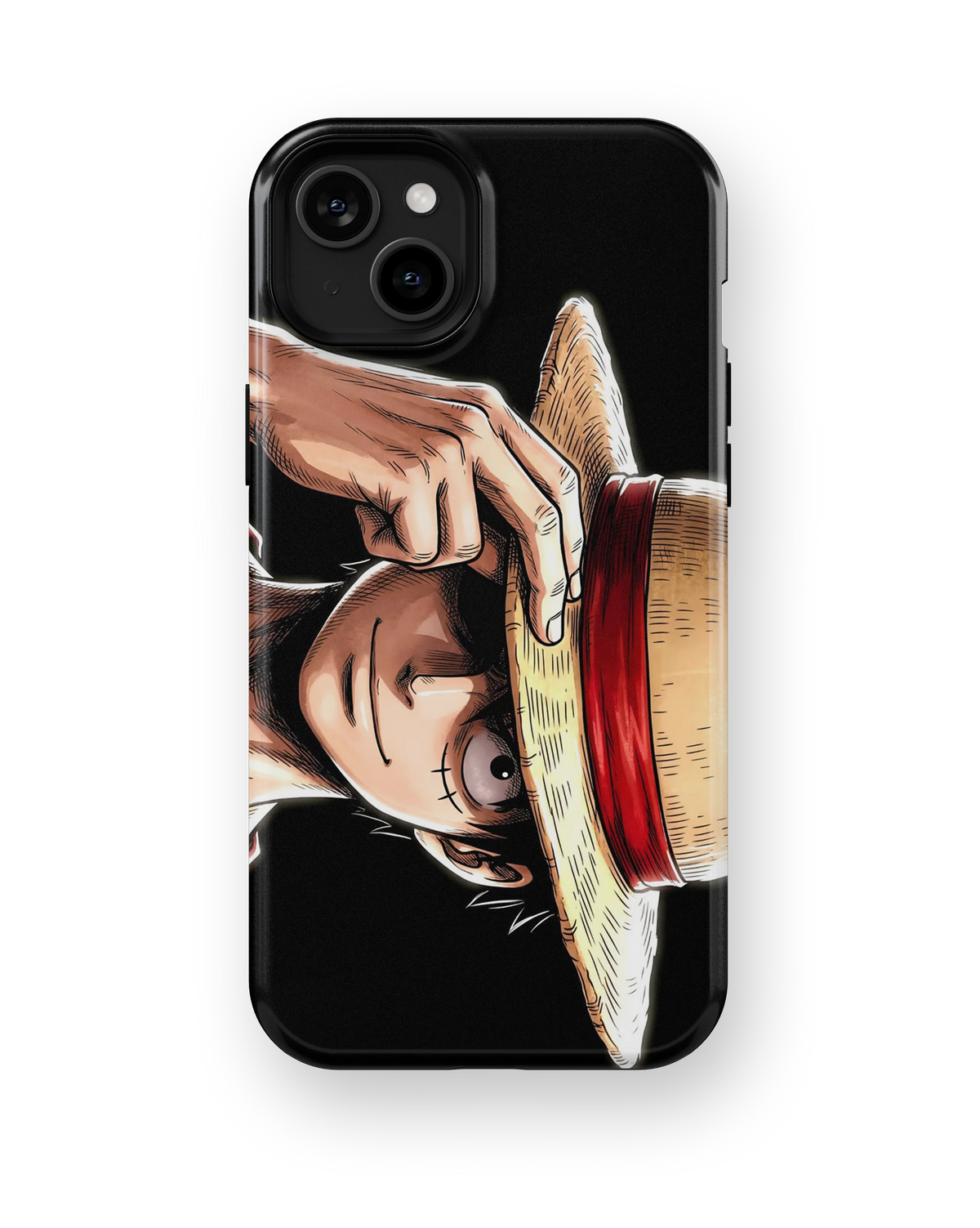 Coque iPhone – Monkey D. Luffy | One Piece