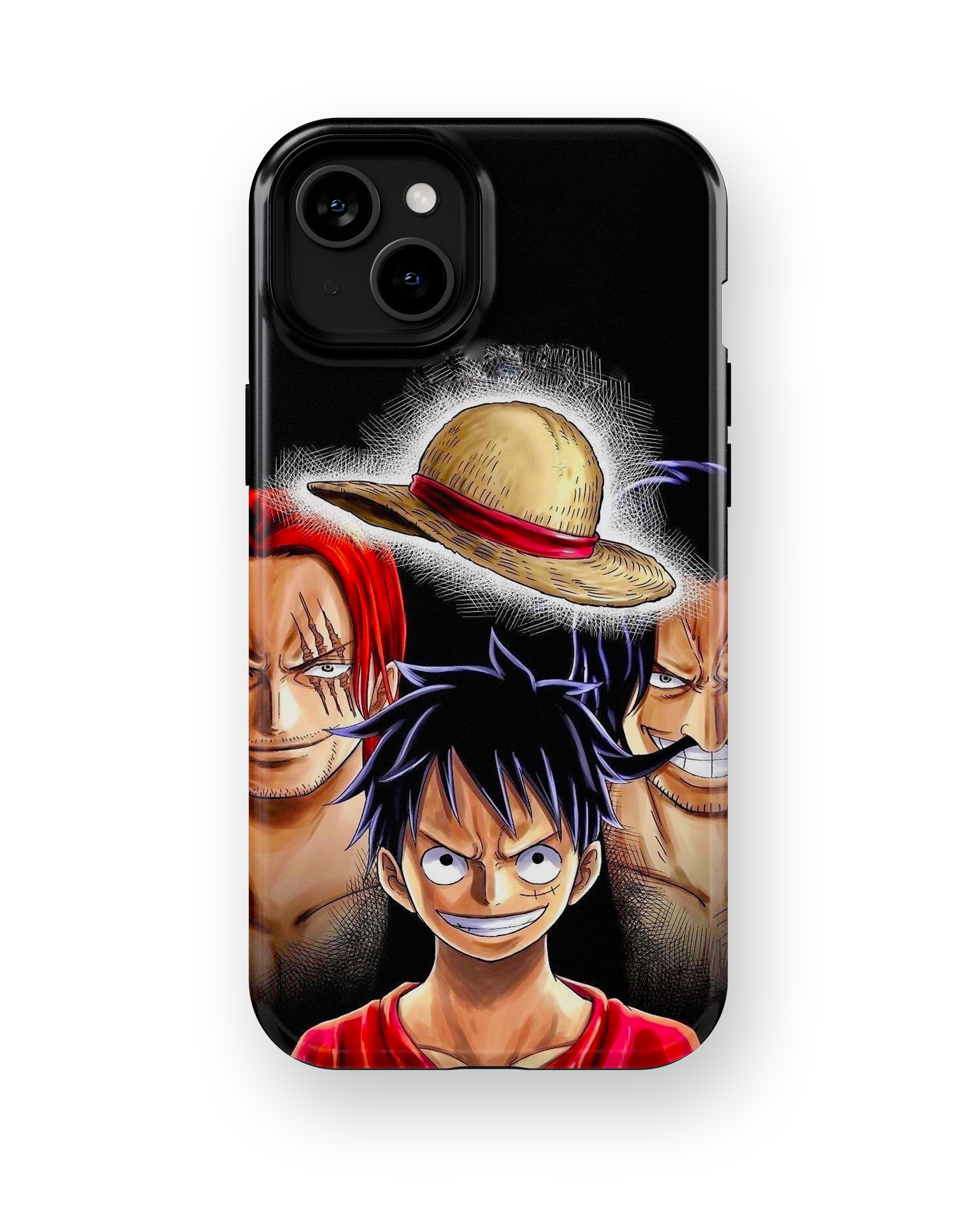 Coque iPhone One Piece – Luffy Legacy Edition