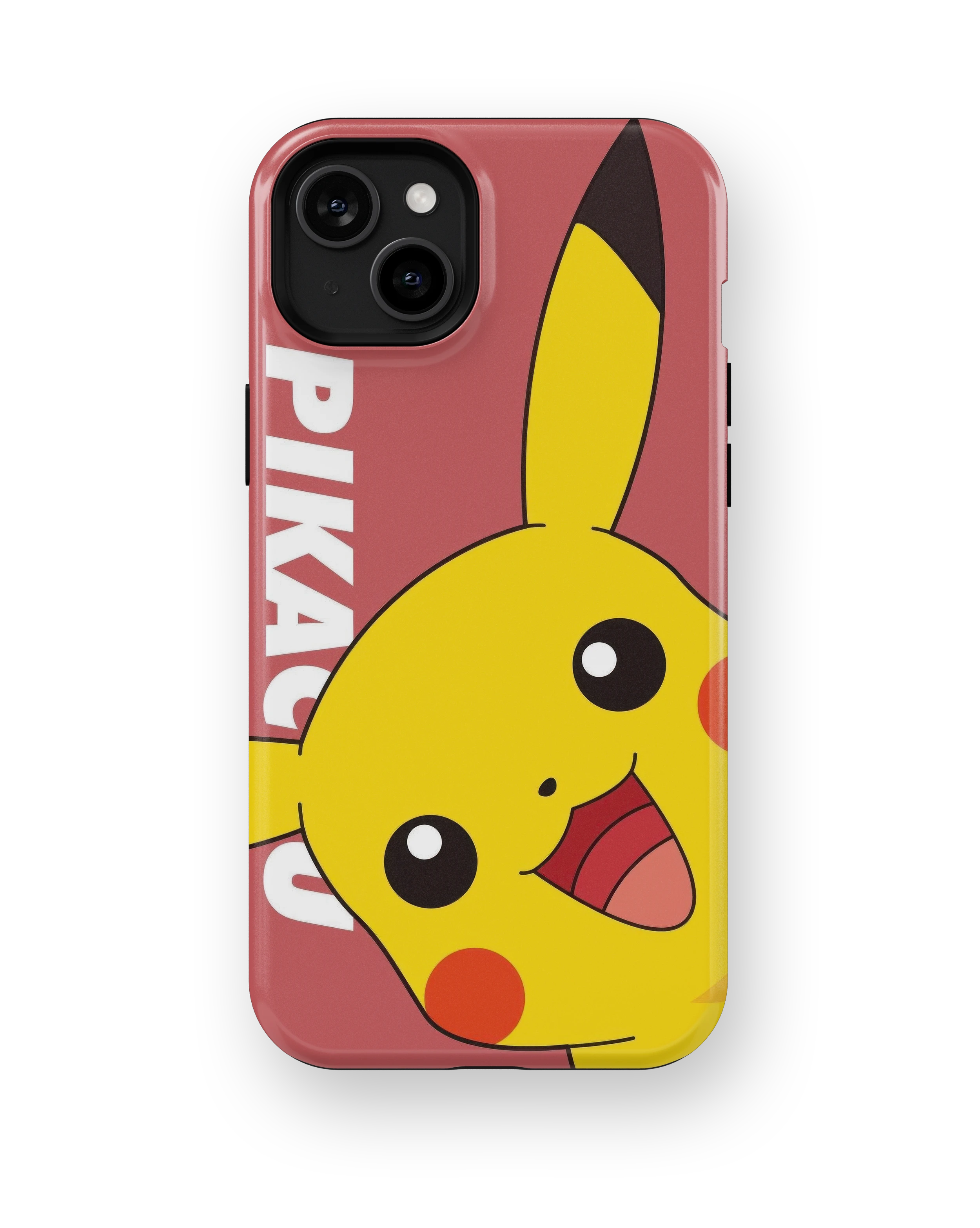 Coque iPhone – Pikachu Fun & Cute Design Pokémon