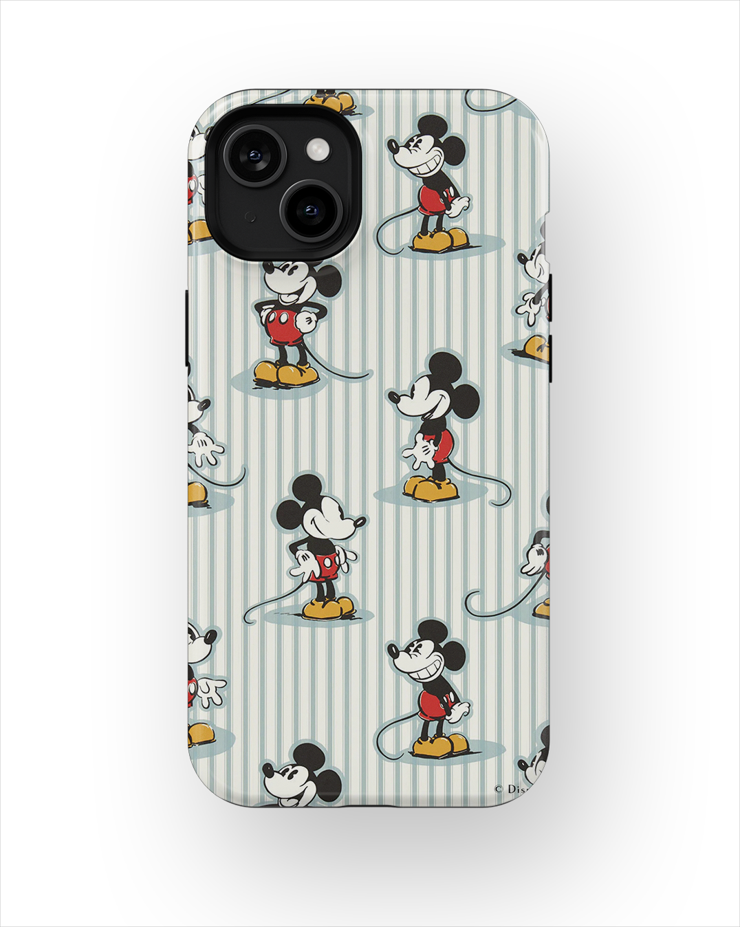 Coque iPhone – Design Mickey Mouse