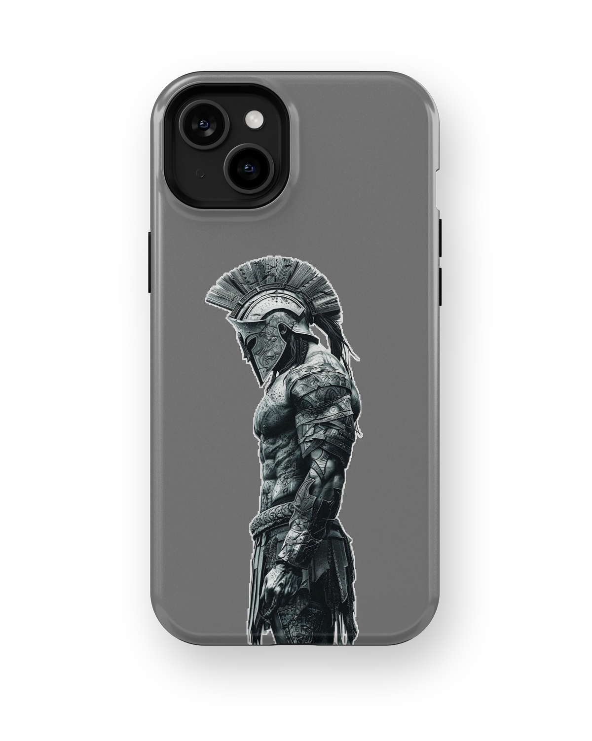 Coque iPhone – Spartan Warrior