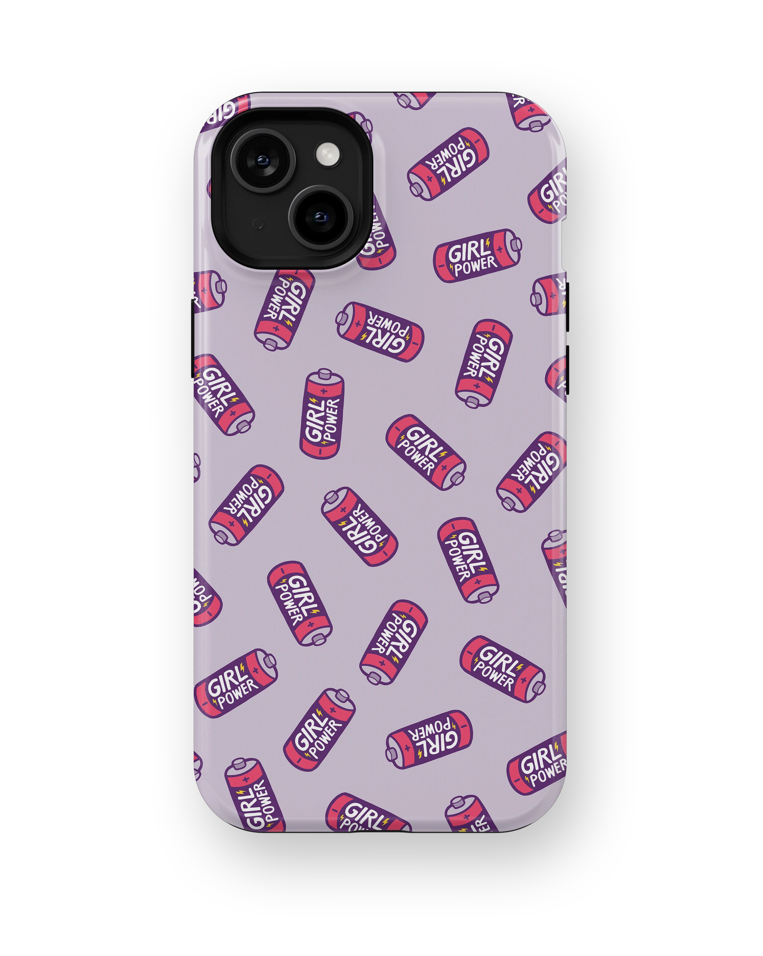 Coque iPhone – Design Girl Power