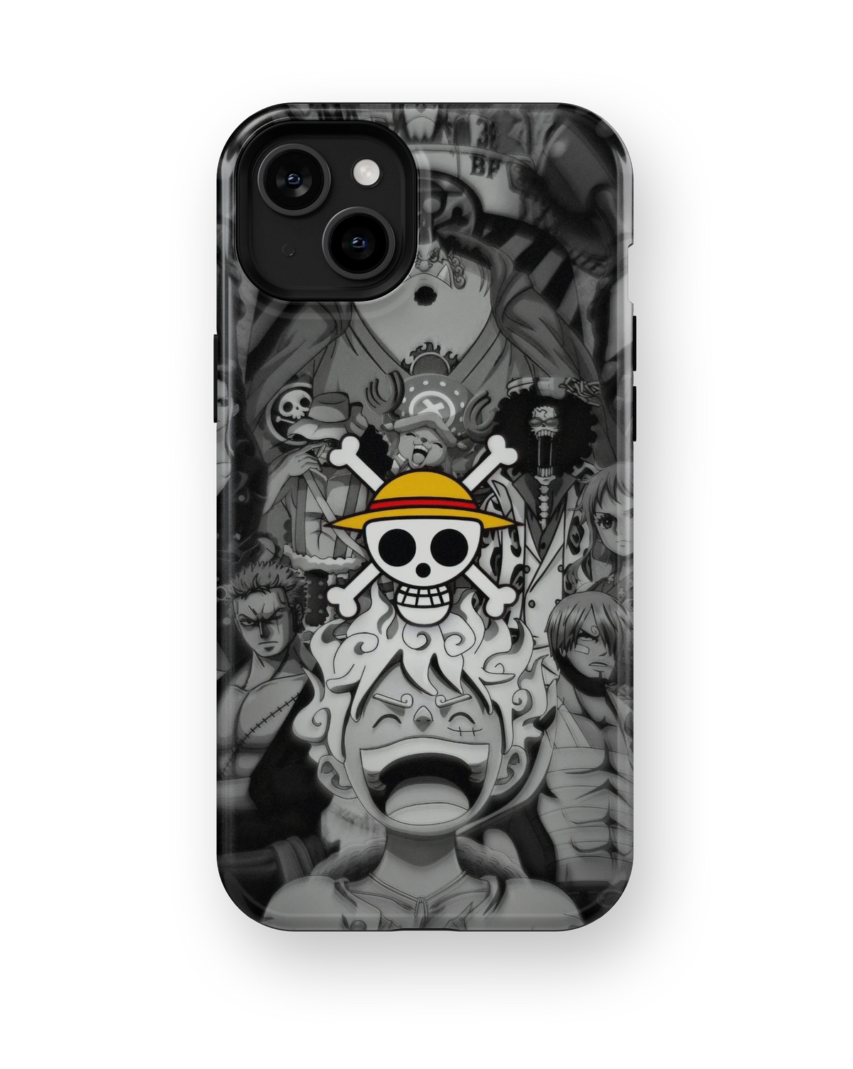 Coque iPhone Luffy – Design One Piece | Manga