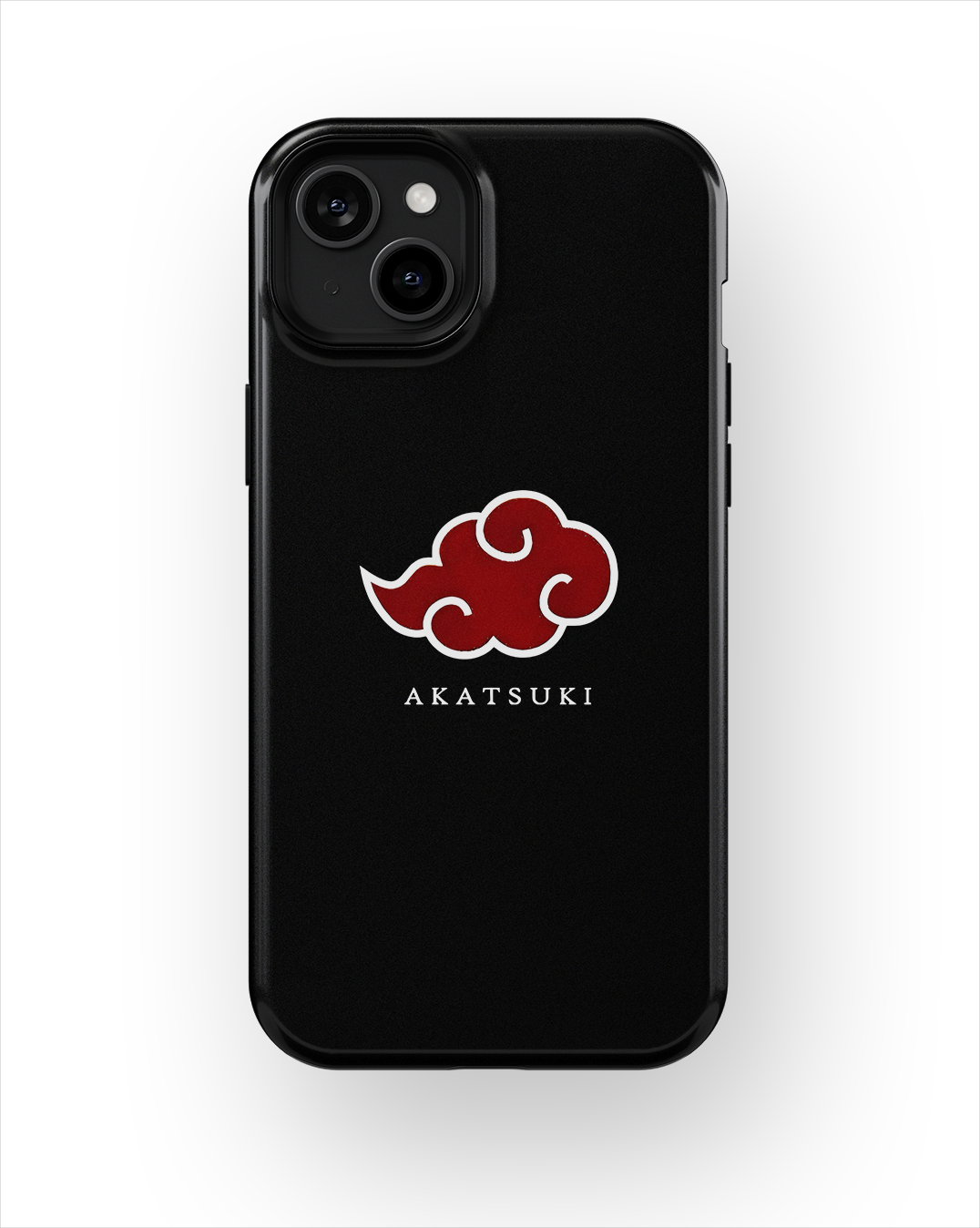 Coque iPhone – Design Akatsuki Anime Naruto