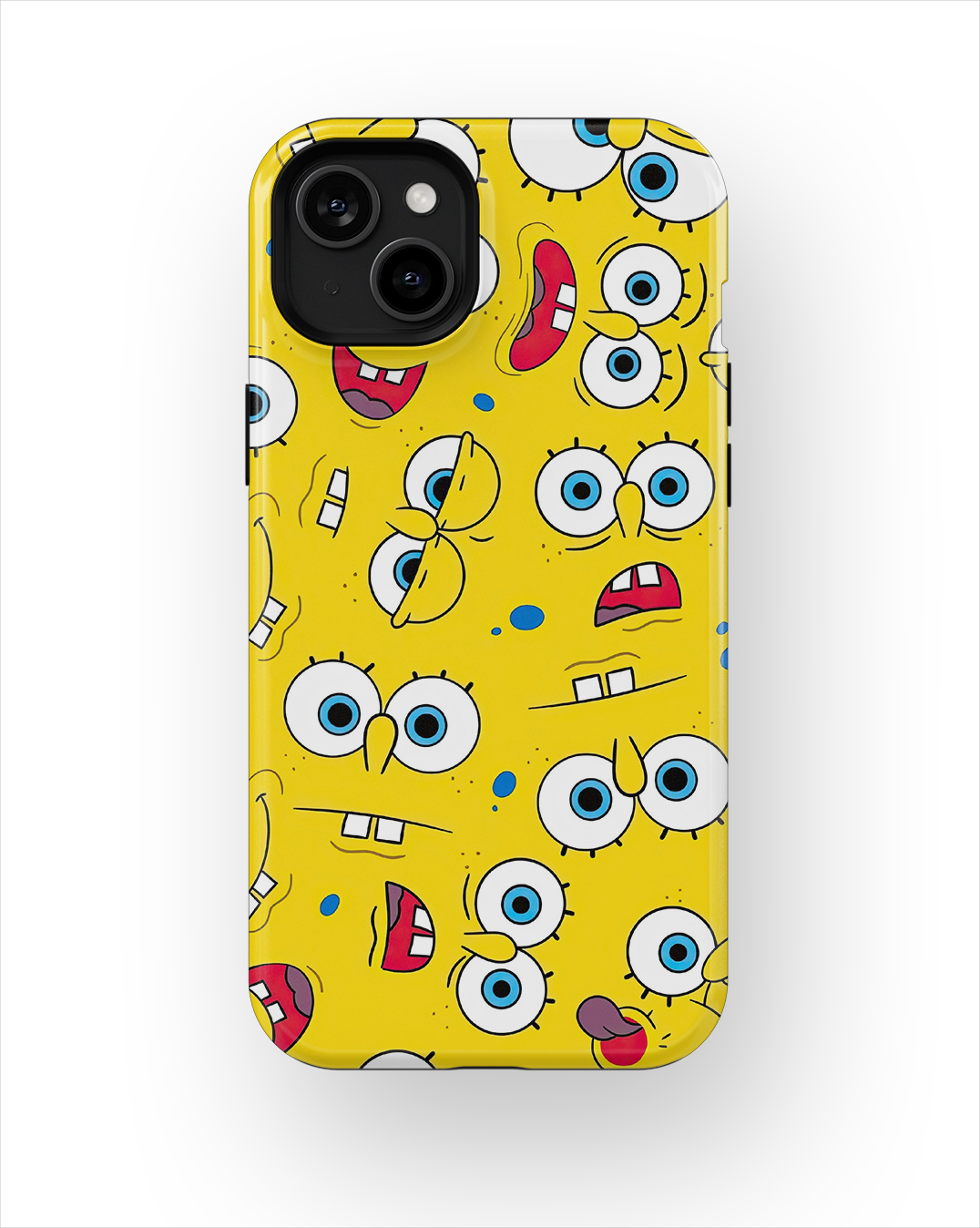 Coque iPhone – Design SpongeBob SquarePants