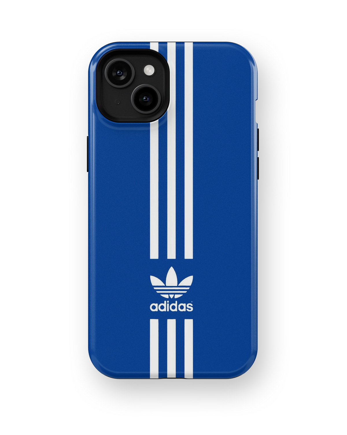 Coque iPhone Adidas Originals – Blue Classic