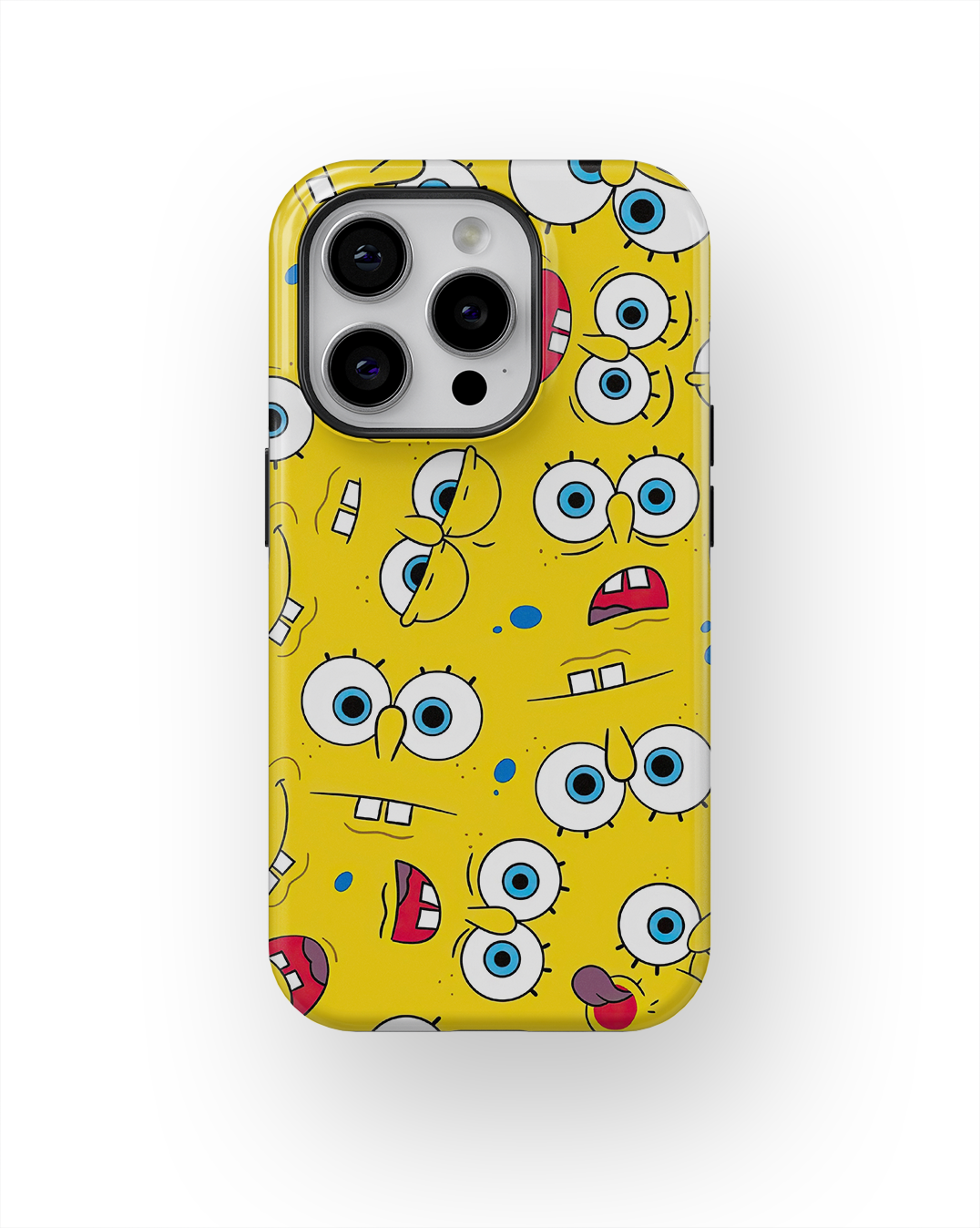 Coque iPhone – Design SpongeBob SquarePants