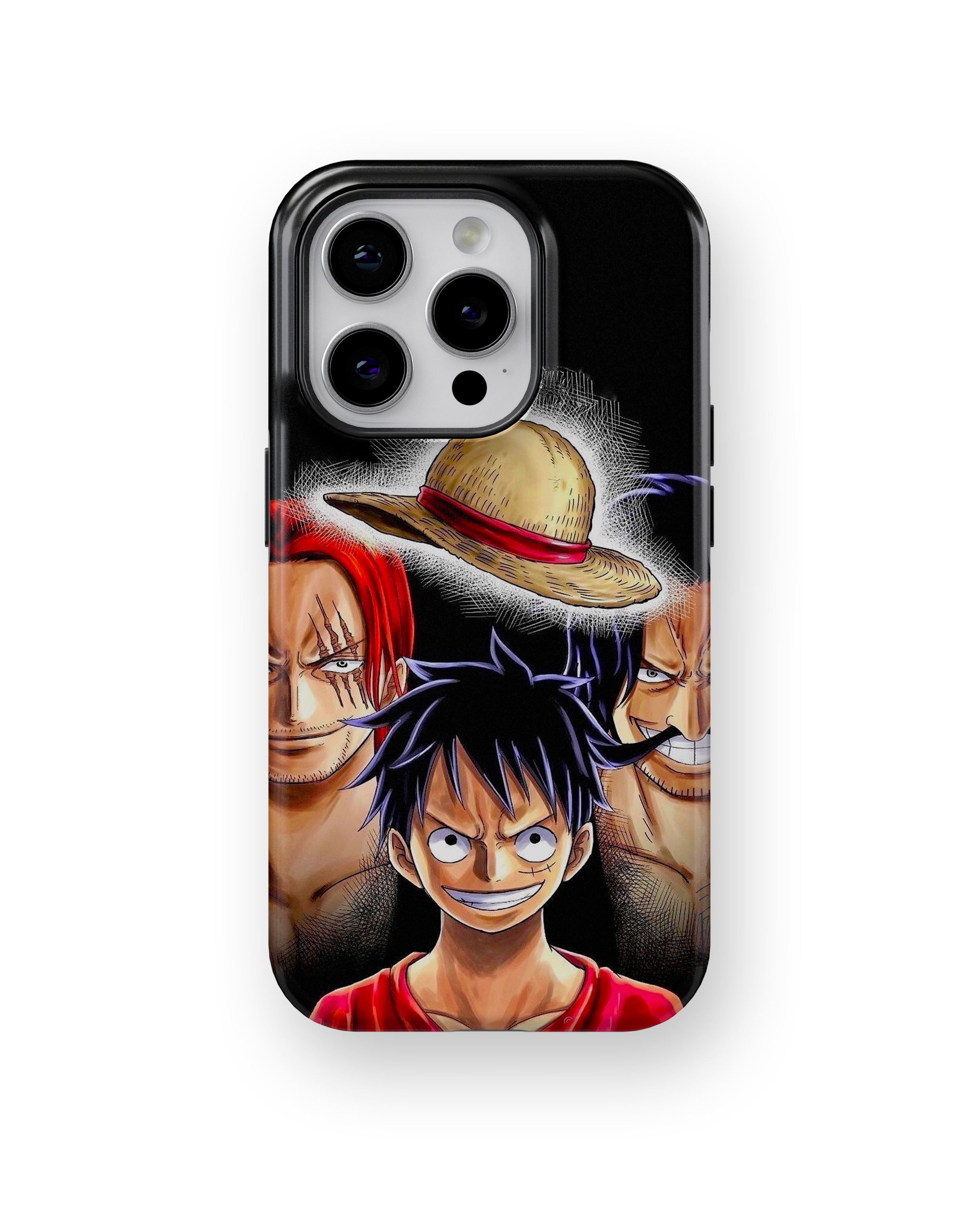 Coque iPhone One Piece – Luffy Legacy Edition