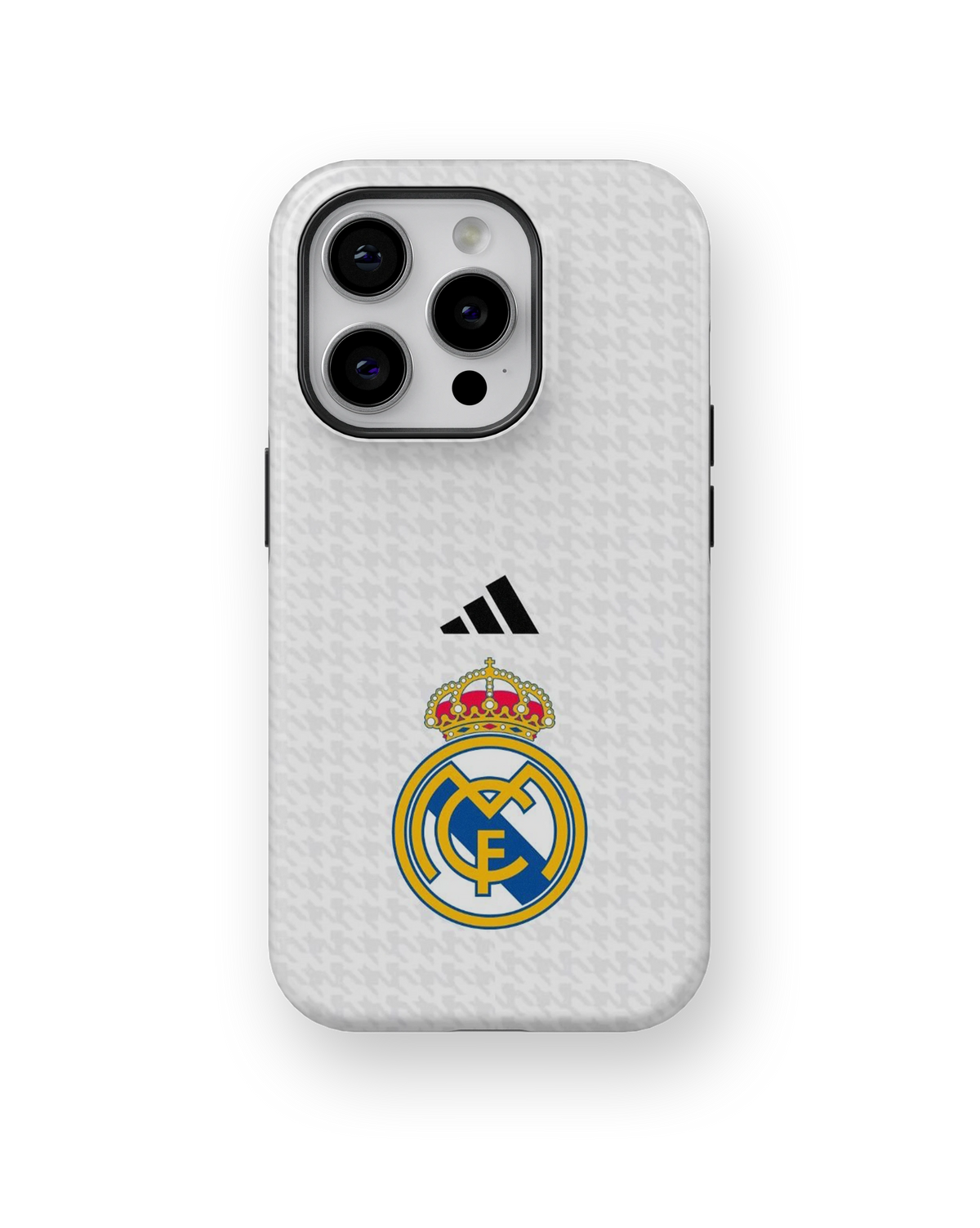 Coque iPhone – Real Madrid White Edition