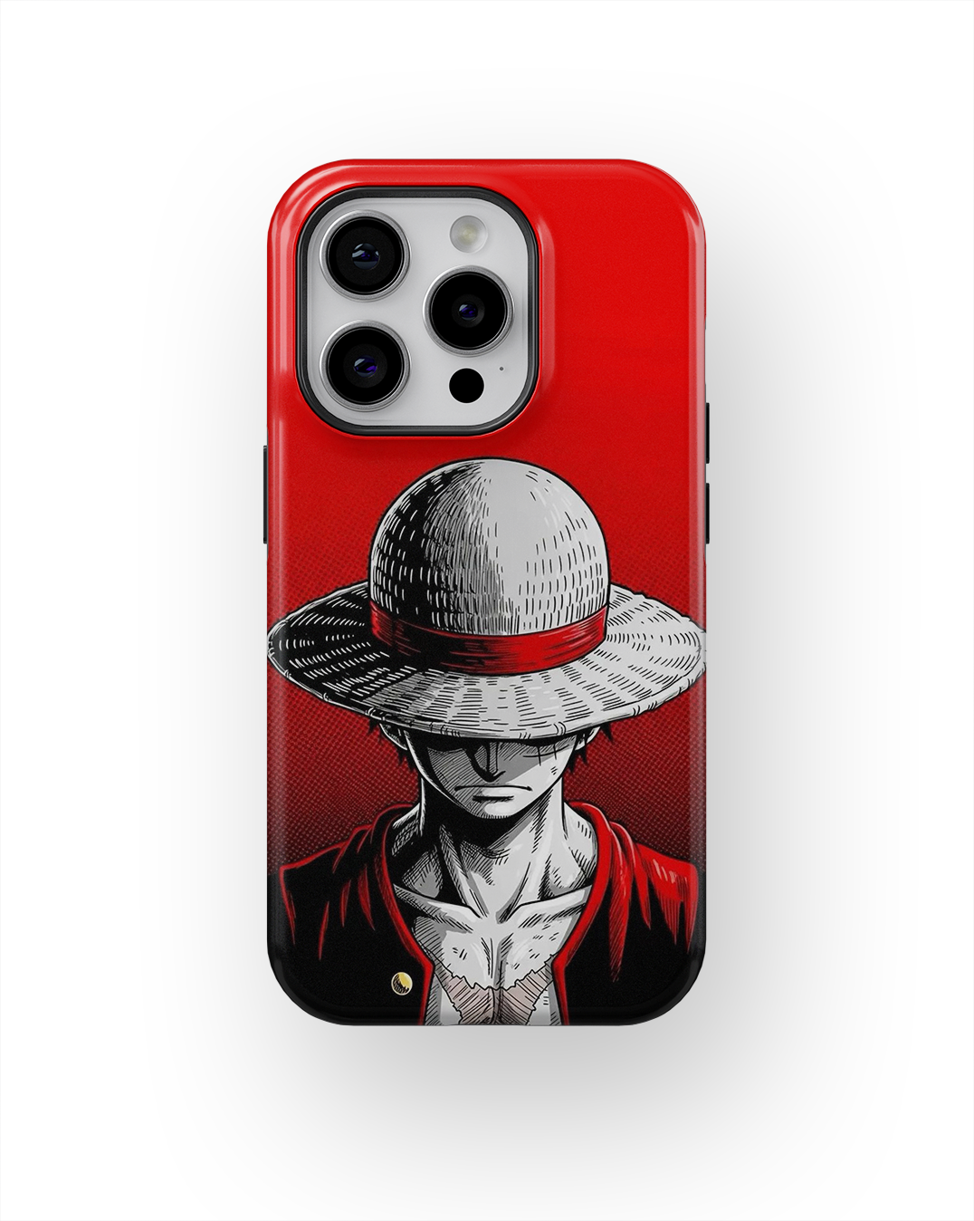Coque iPhone Monkey D. Luffy – Anime One Piece