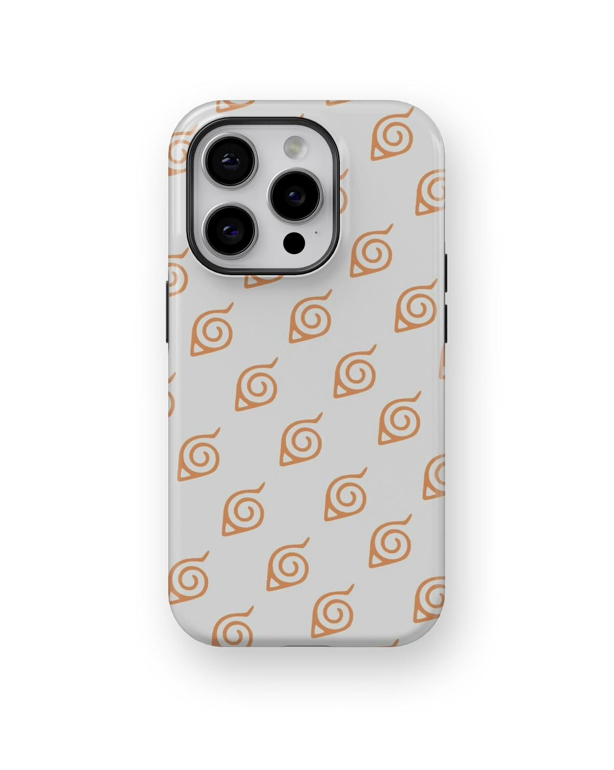 Coque iPhone – Konoha Minimal | Naruto
