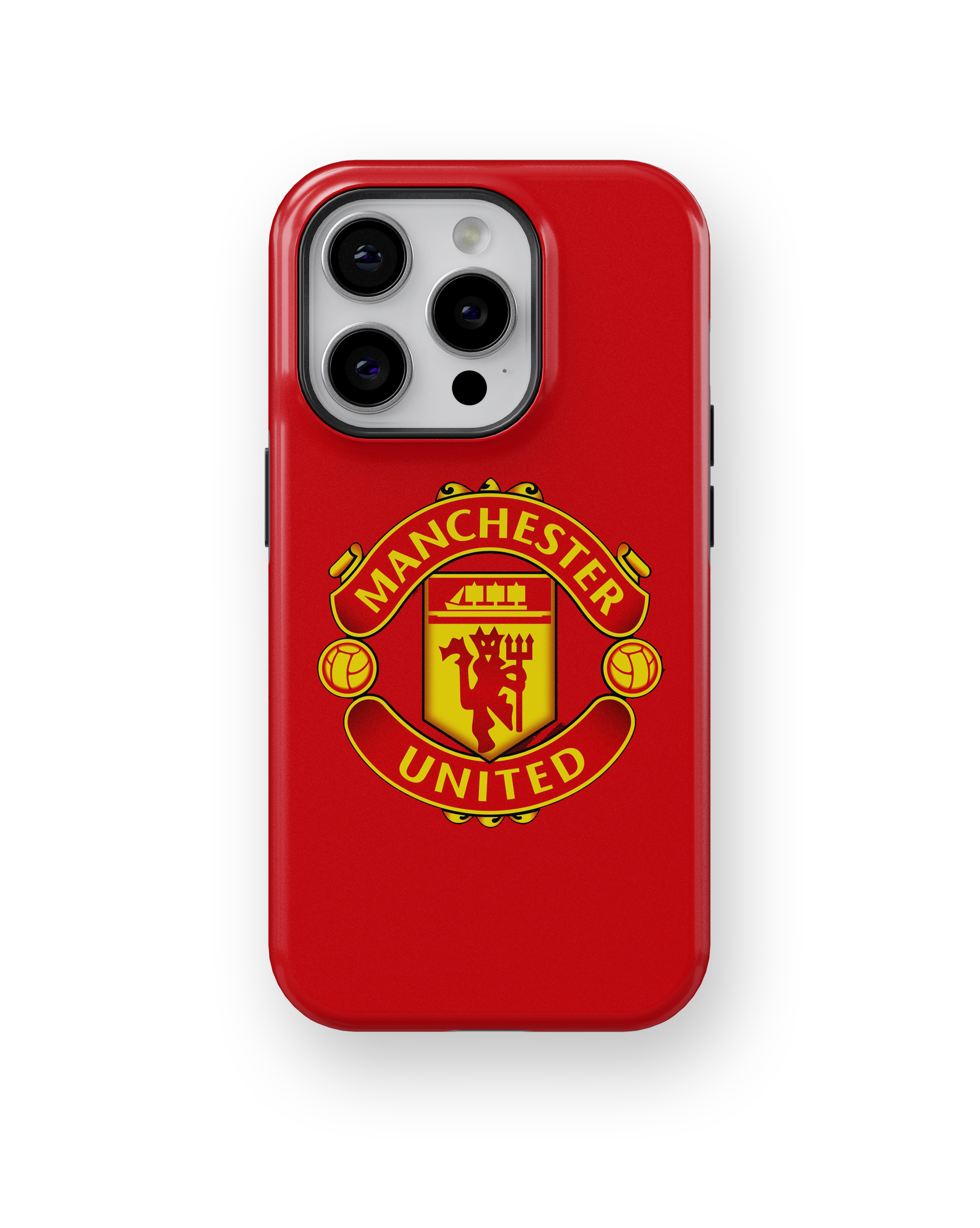 Coque iPhone – Design Football Manchester United F.C.