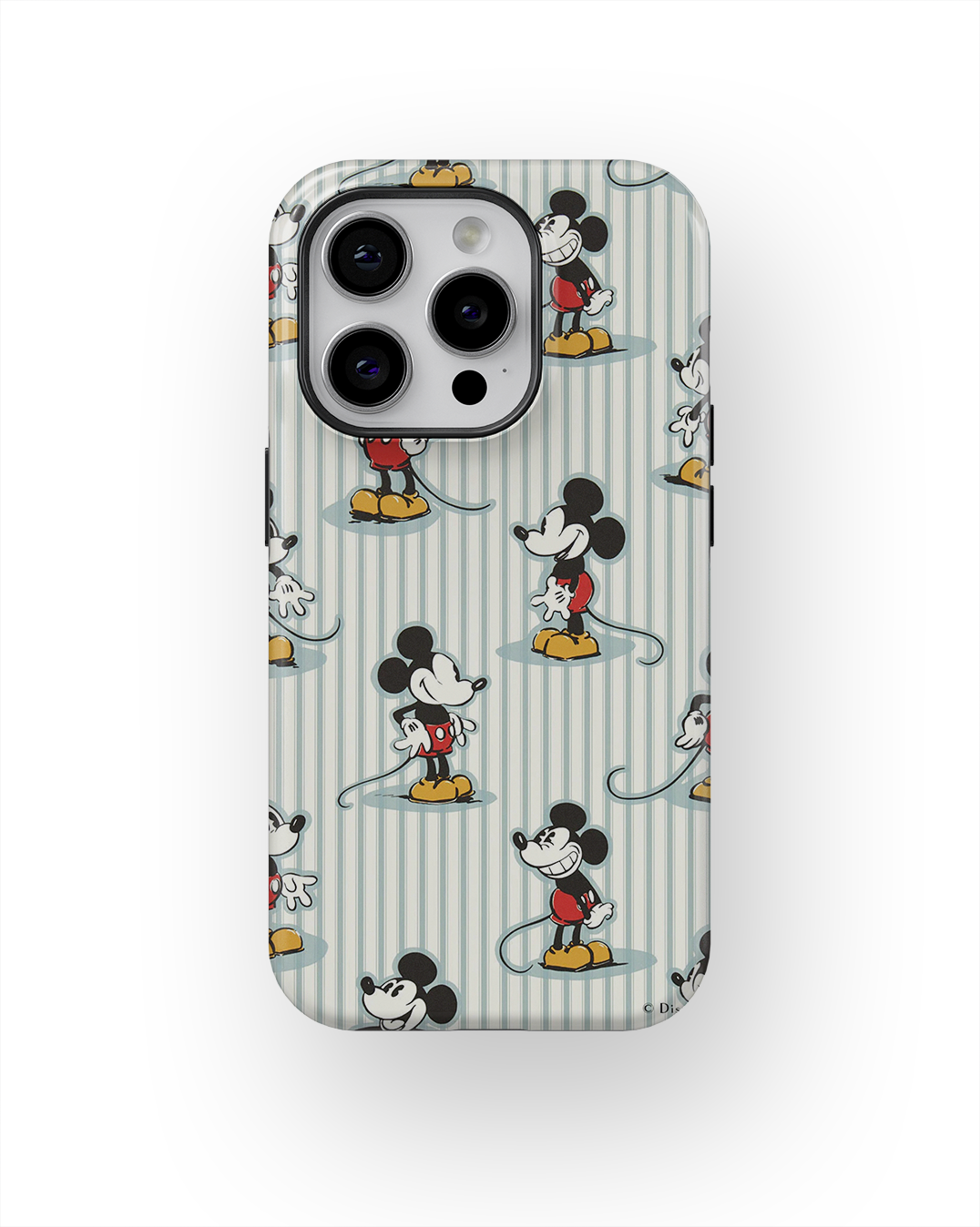 Coque iPhone – Design Mickey Mouse