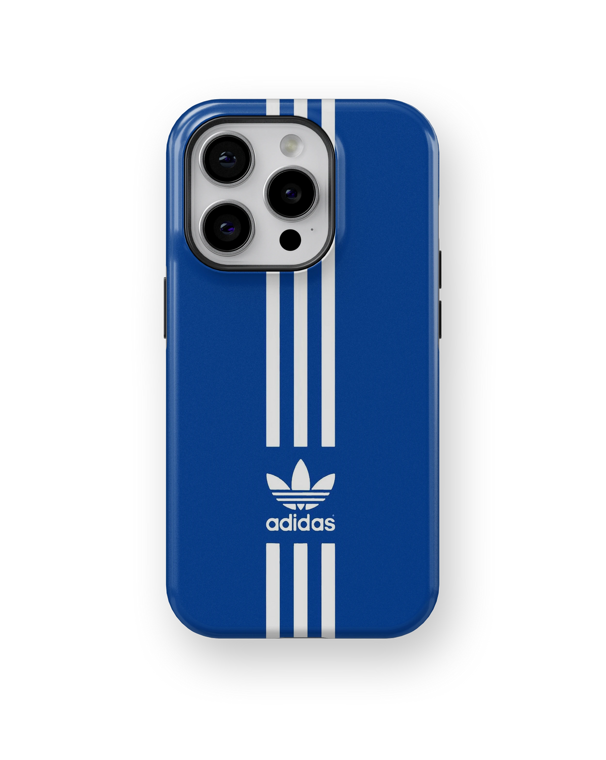 Coque iPhone Adidas Originals – Blue Classic