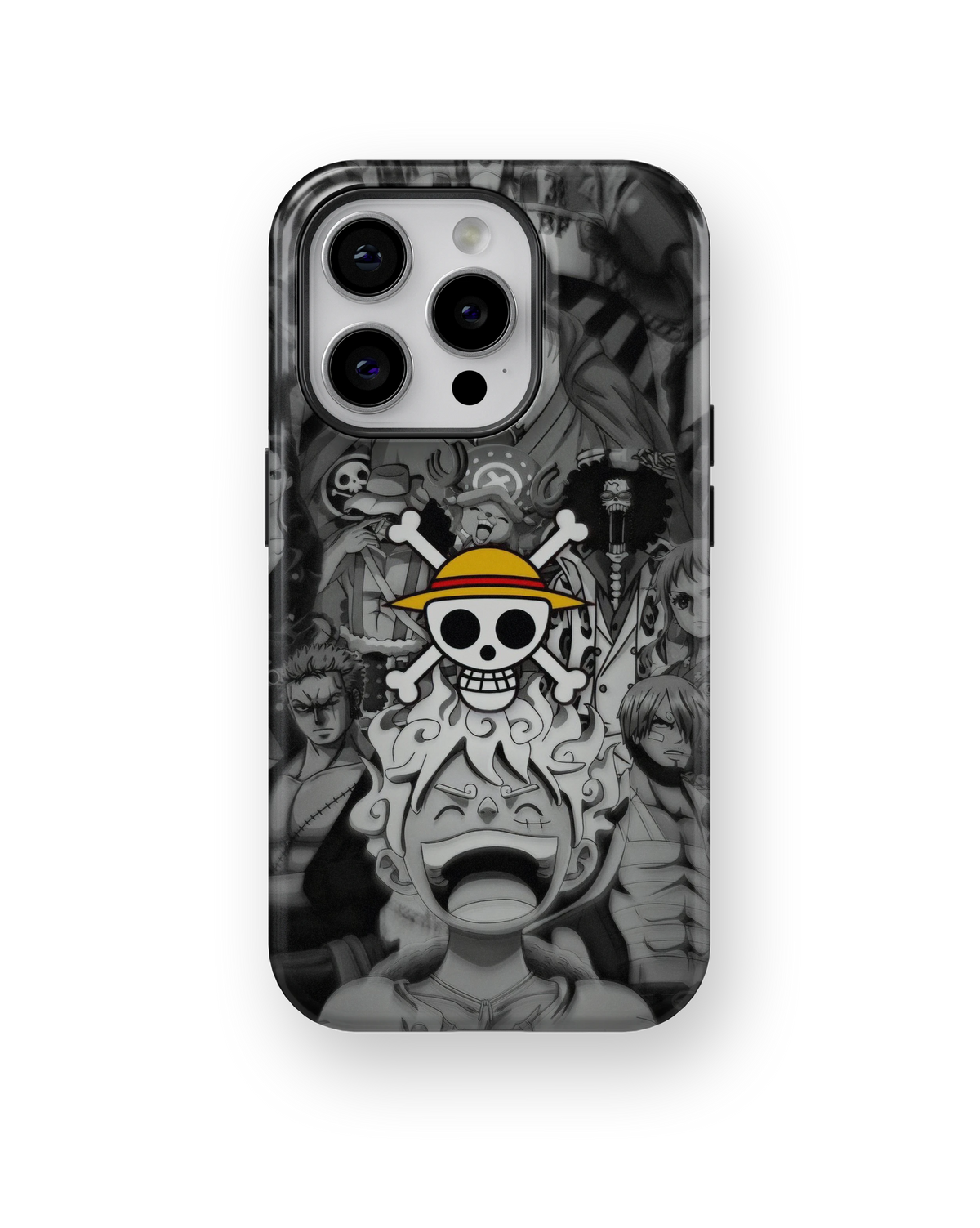 Coque iPhone Luffy – Design One Piece | Manga