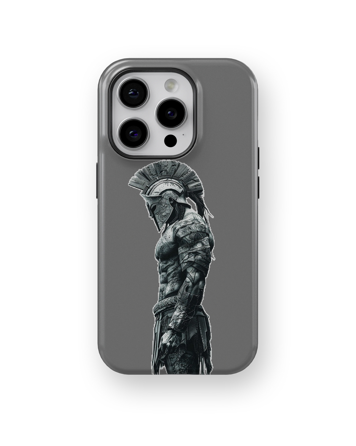 Coque iPhone – Spartan Warrior