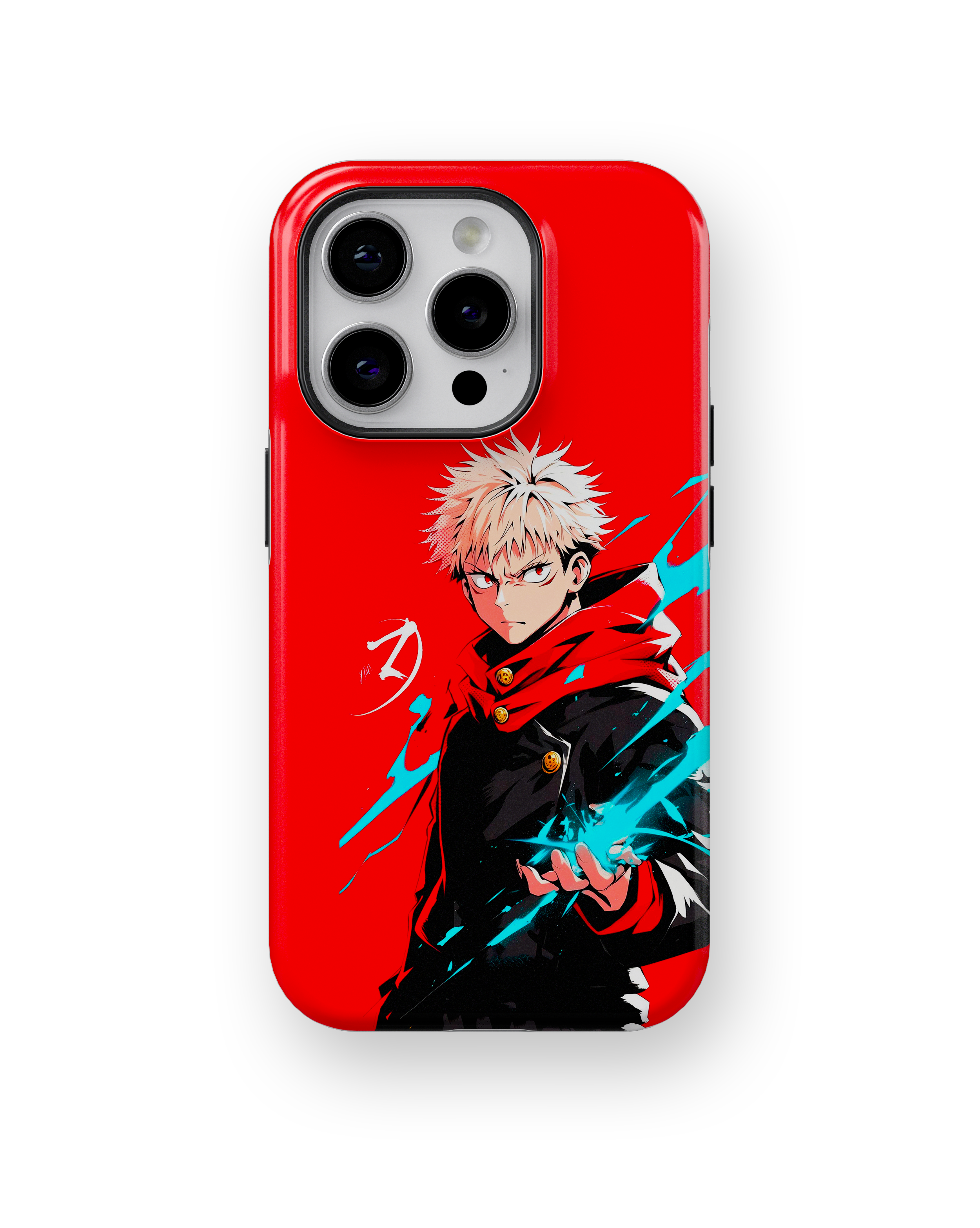 Coque iPhone Yuji Itadori – Anime Jujutsu Kaisen