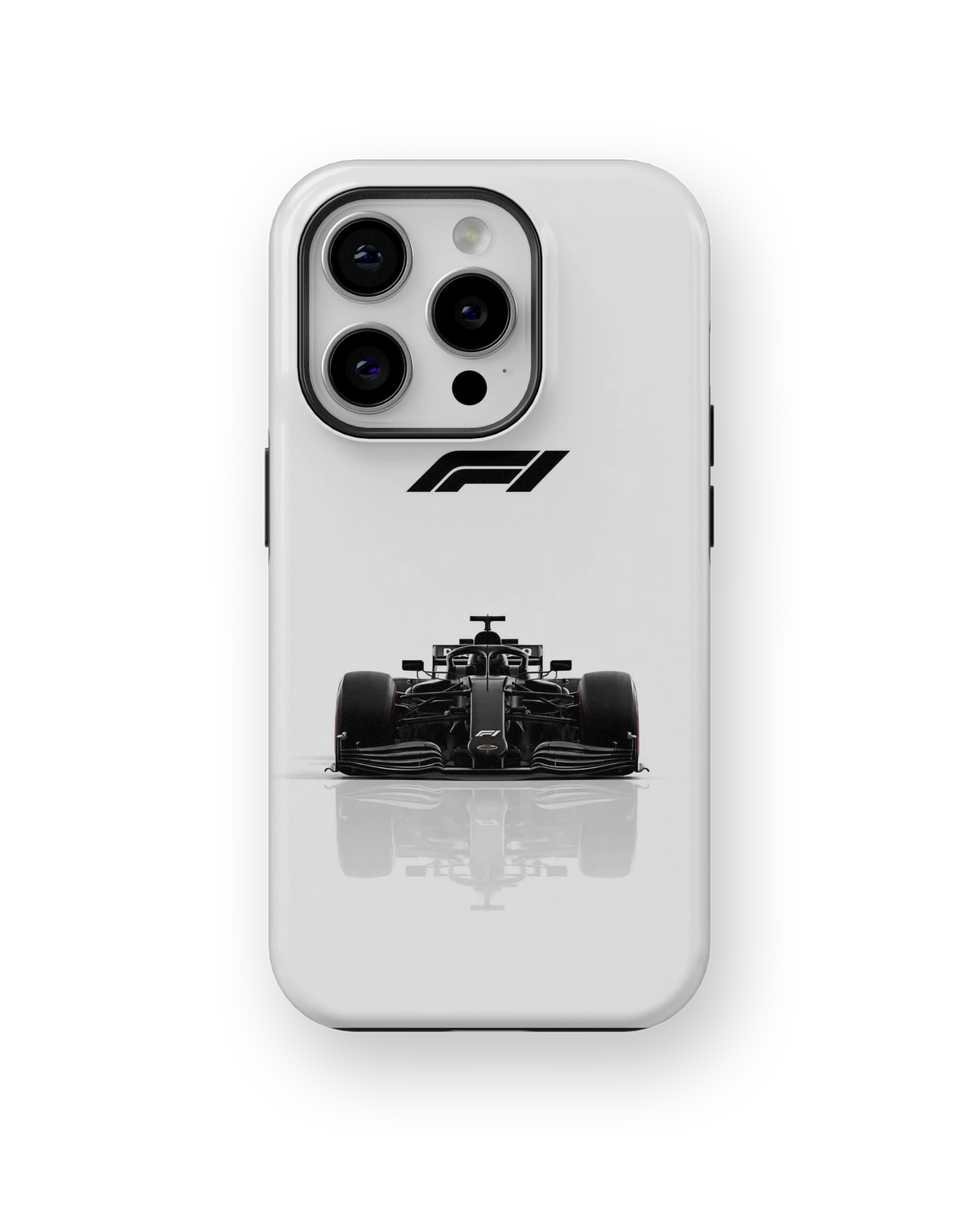 Coque iPhone – Formula 1 Monochrome