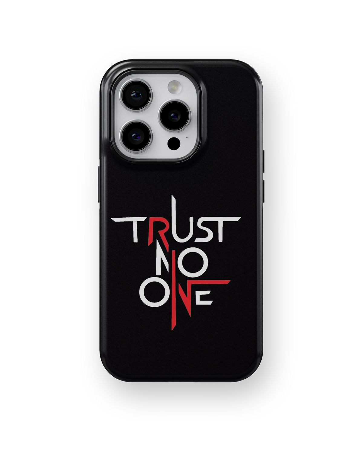Coque iPhone – Trust No One