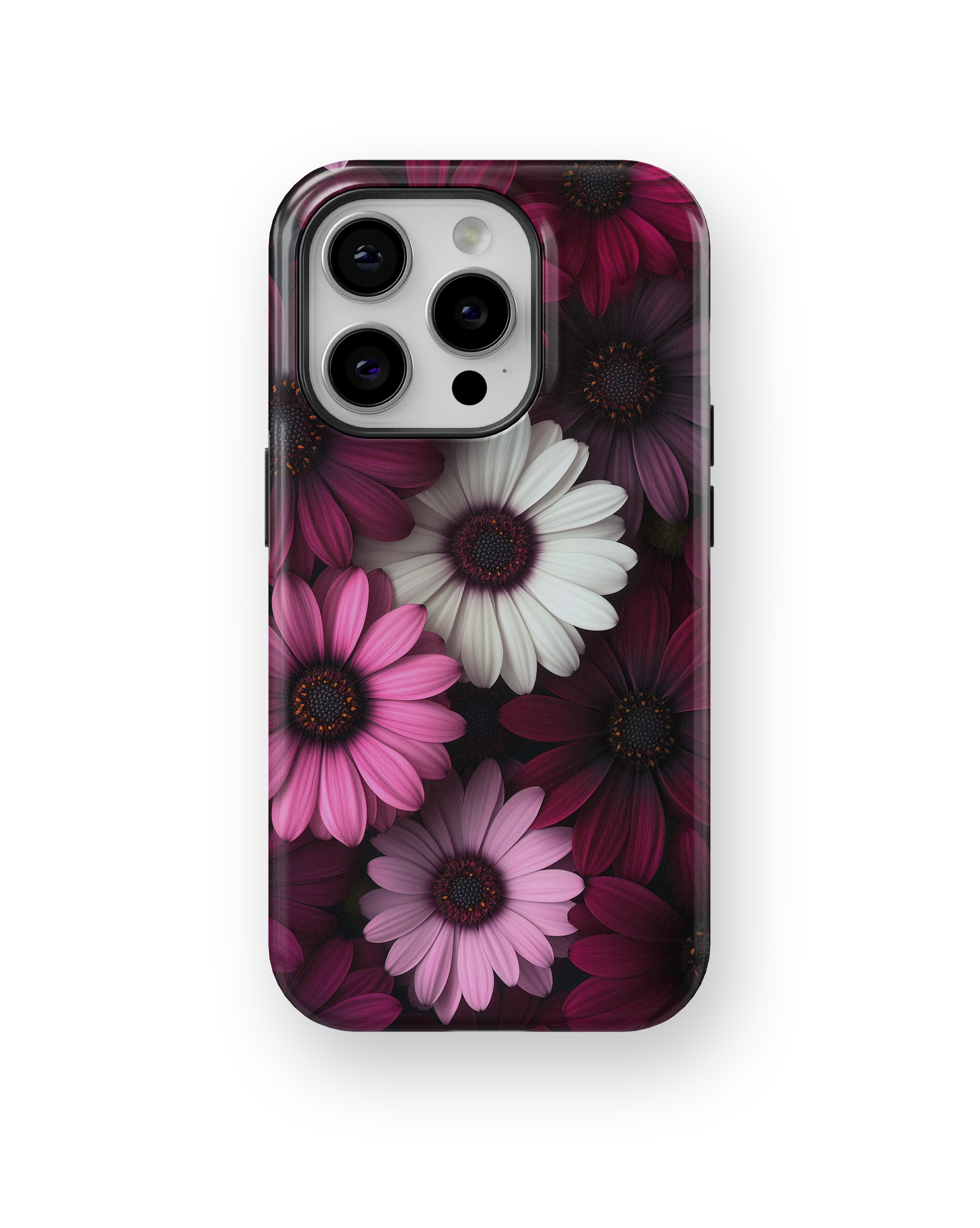 Coque iPhone Floral Elegance