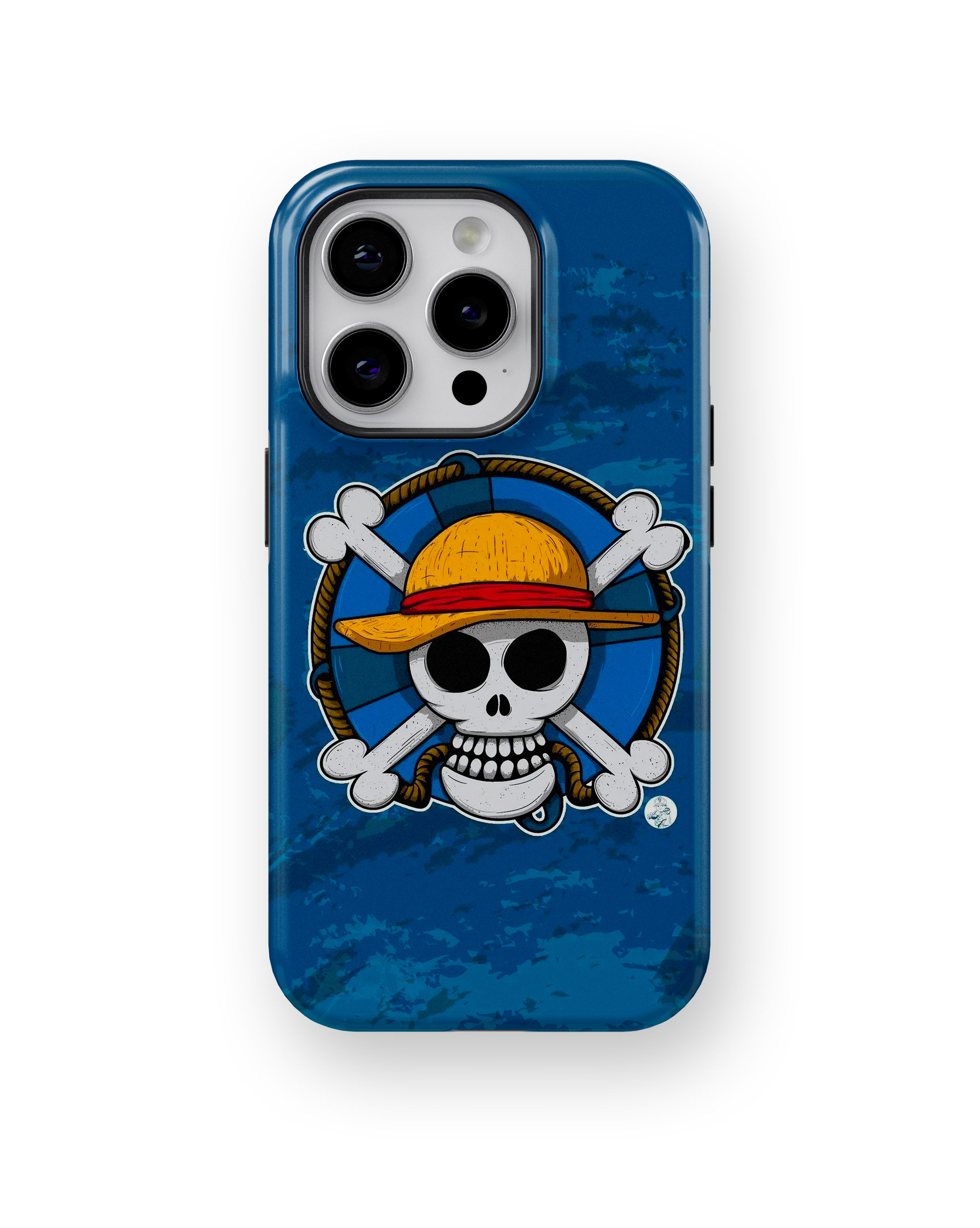 Coque iPhone One Piece – Style Pirate Anime