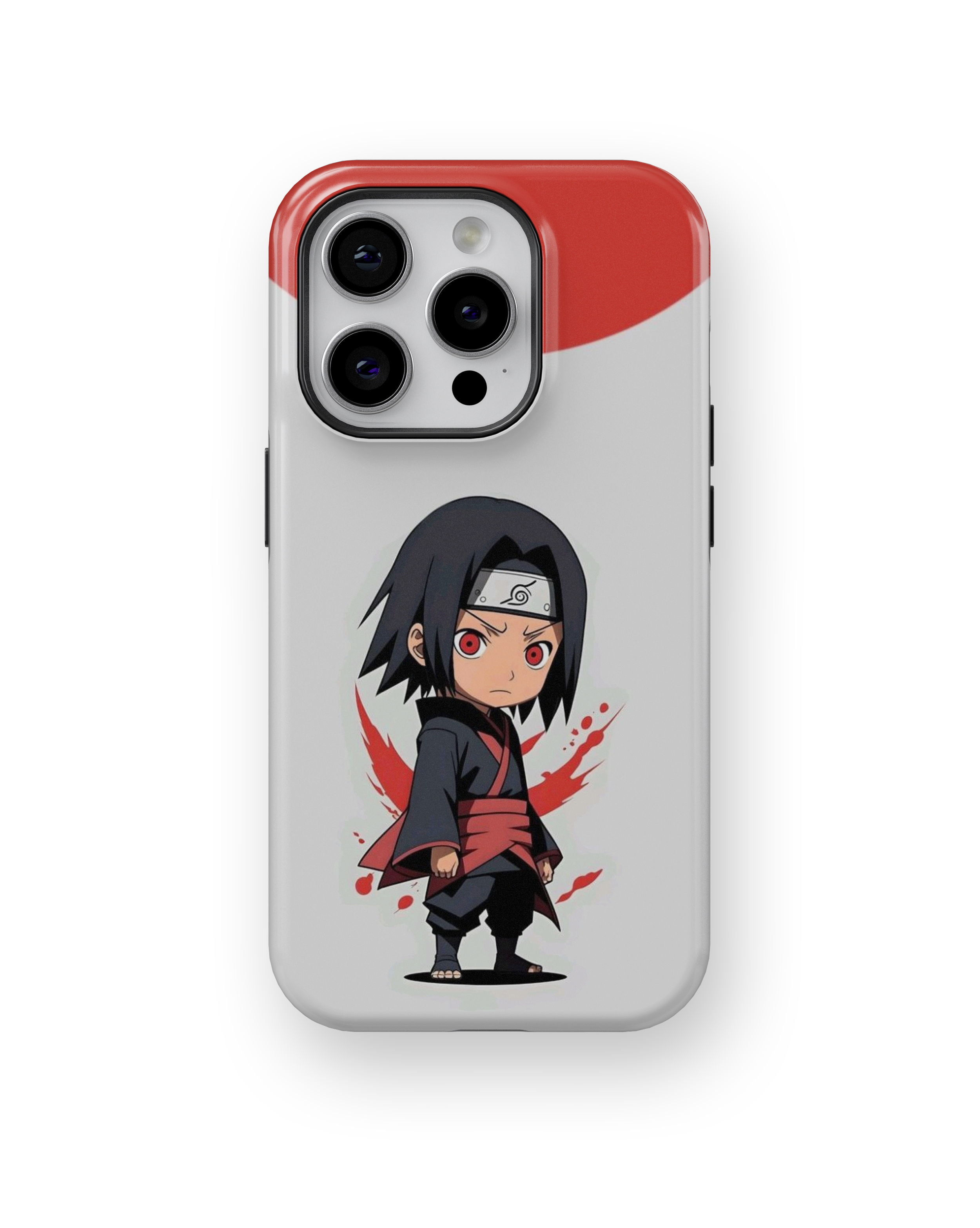 Coque iPhone Naruto – Itachi Style Anime