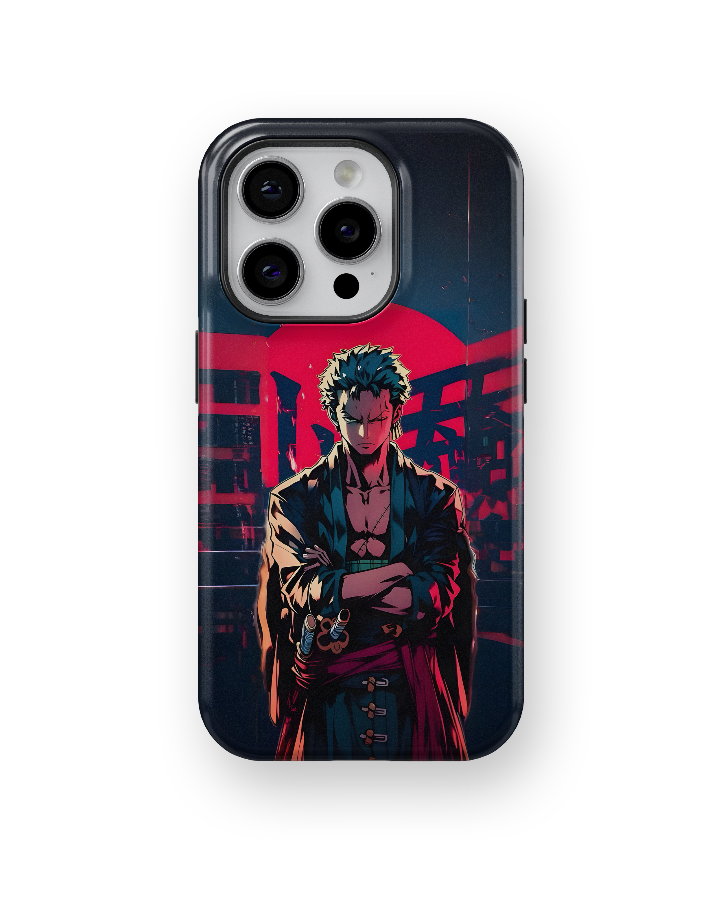 Coque iPhone Roronoa Zoro – Anime One Piece