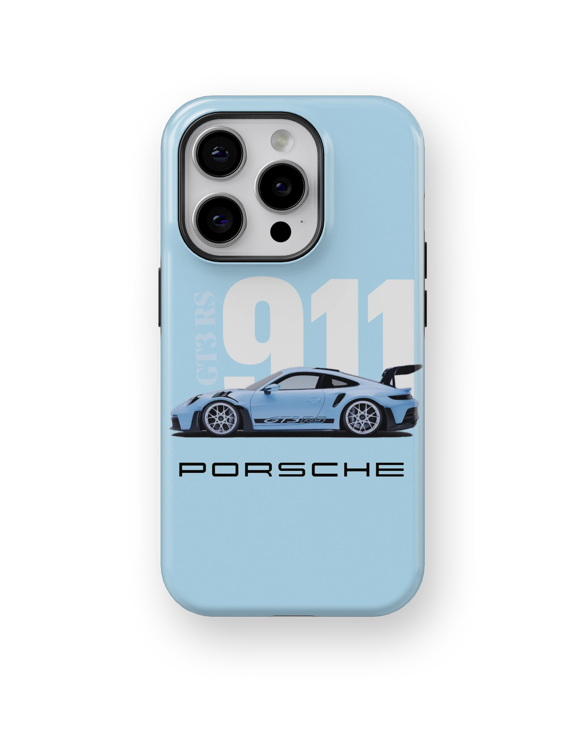 Coque iPhone – Porsche 911 GT3 RS
