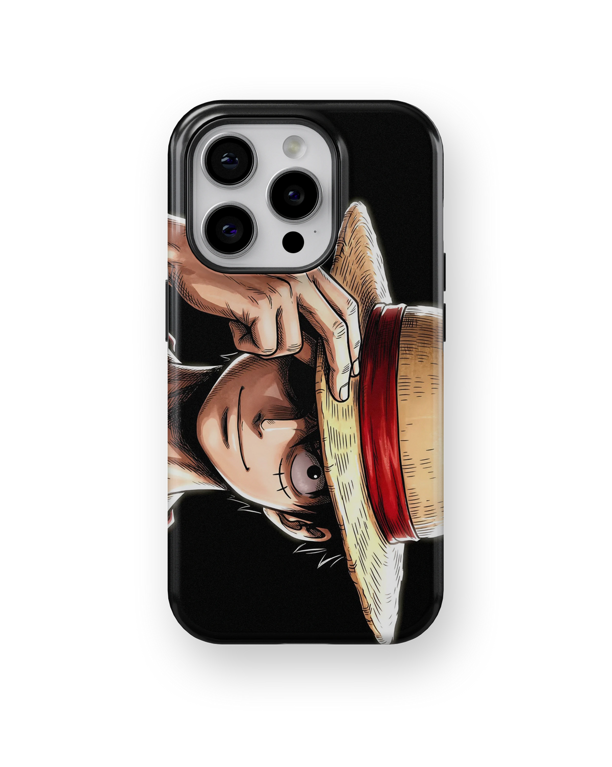 Coque iPhone – Monkey D. Luffy | One Piece