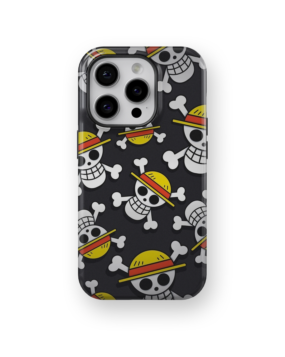 Coque iPhone – One Piece Jolly Roger