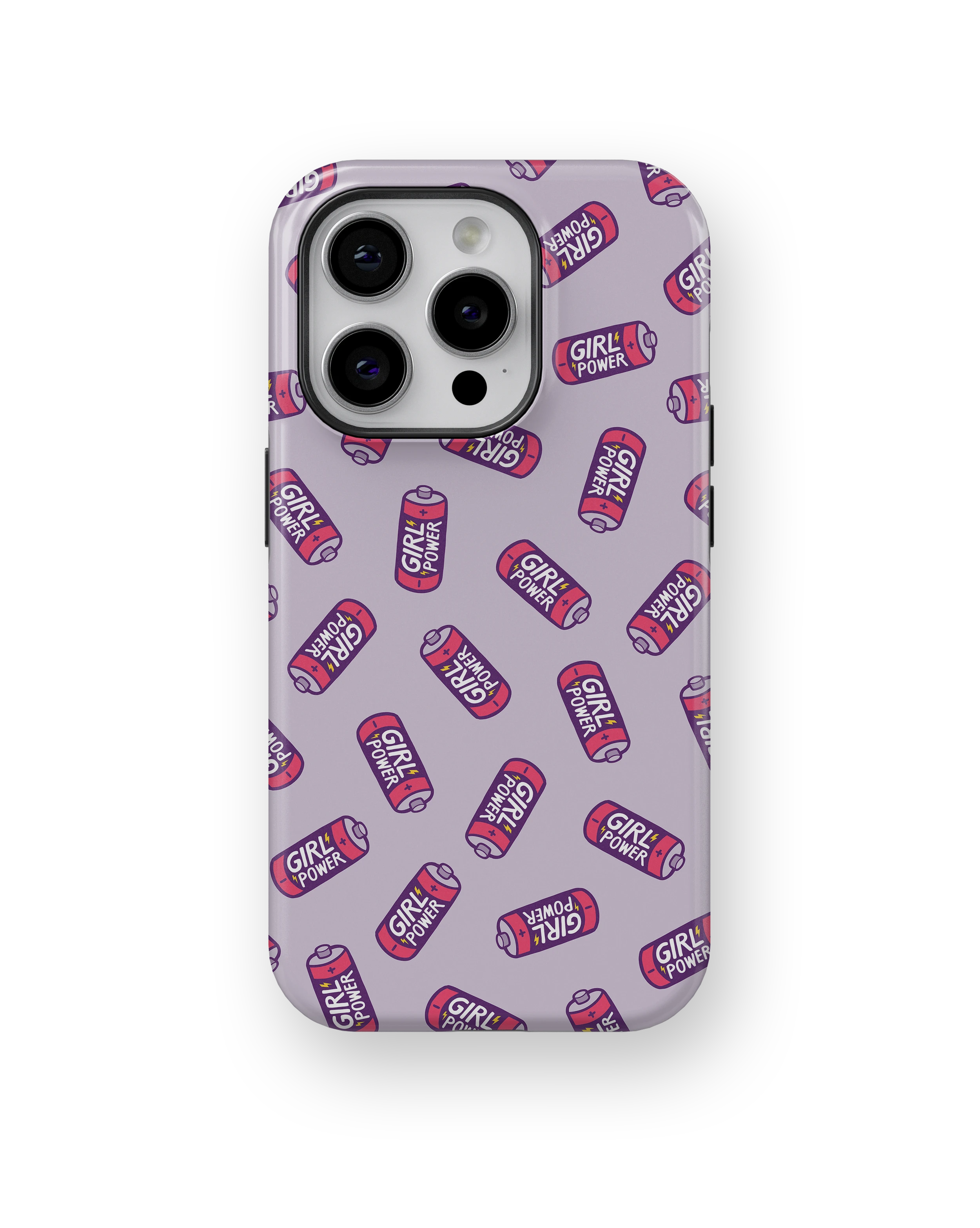 Coque iPhone – Design Girl Power