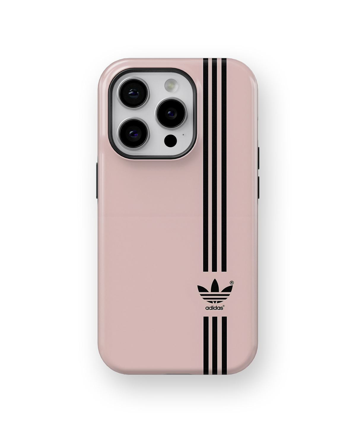 Coque iPhone Adidas – Design Rose Pastel | Adidas