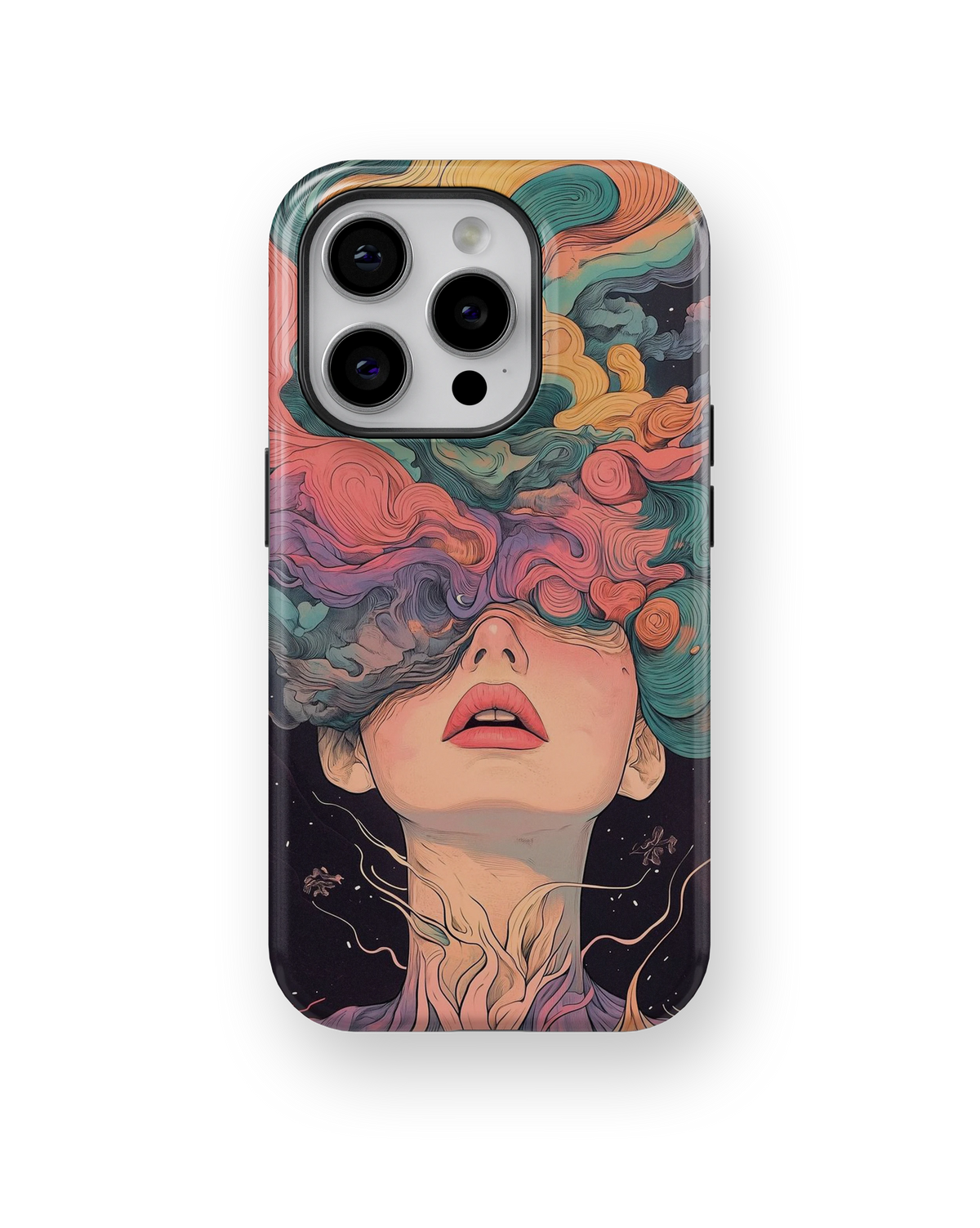 Coque iPhone – Design Rêve Surréaliste