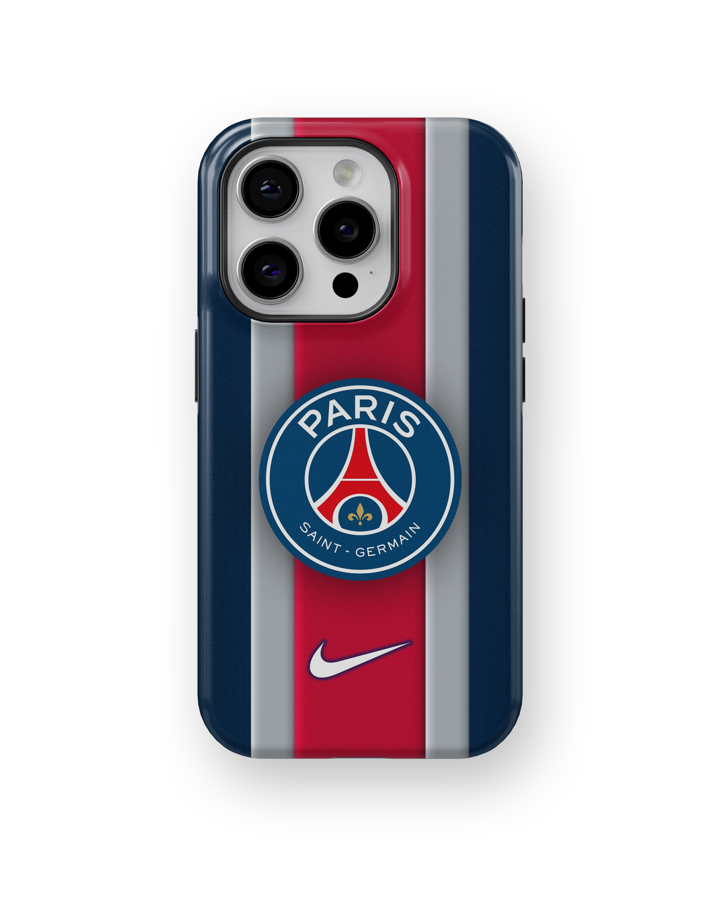 Coque iPhone – Design Football Paris Saint-Germain
