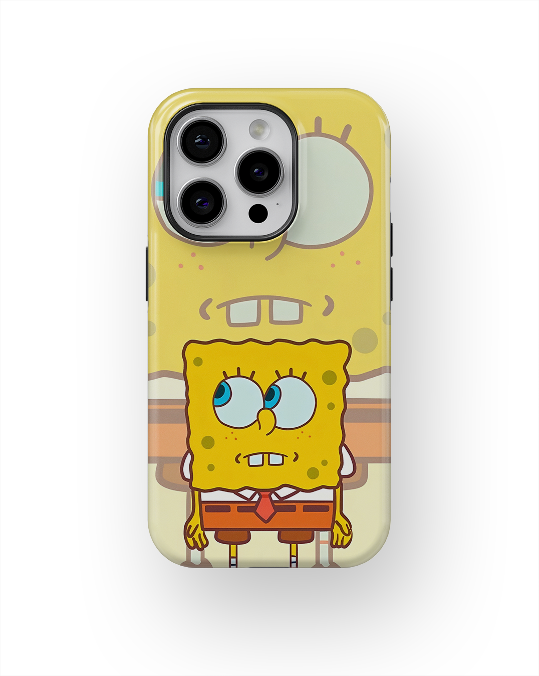 Coque iPhone – Design SpongeBob Cartoon