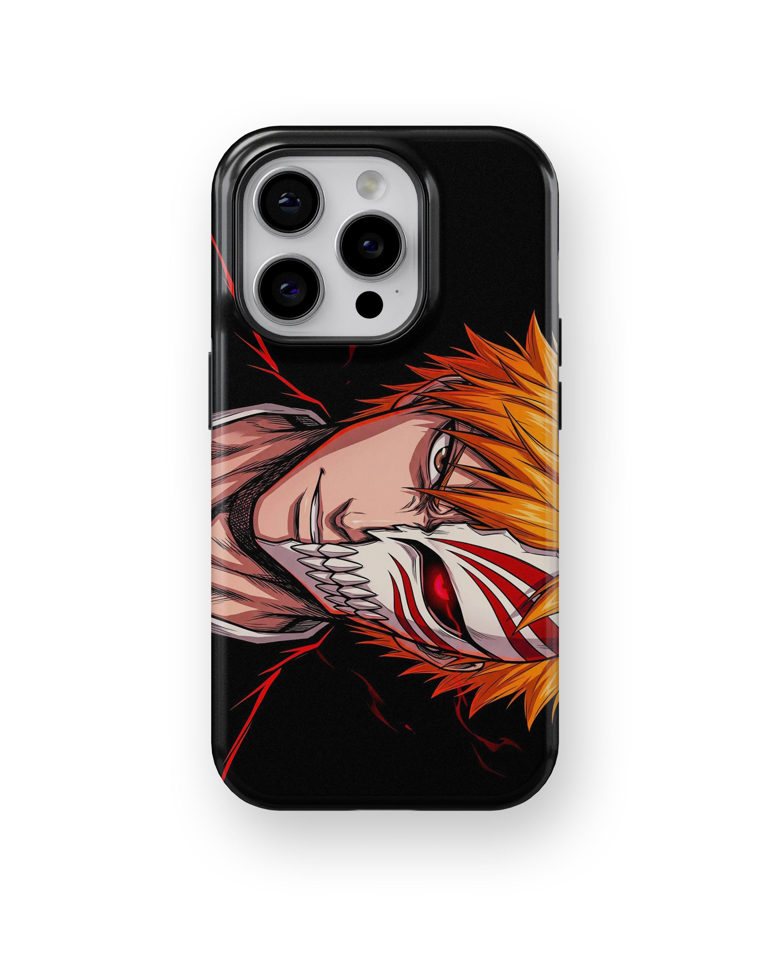 Coque iPhone Bleach – Ichigo Kurosaki Hollow