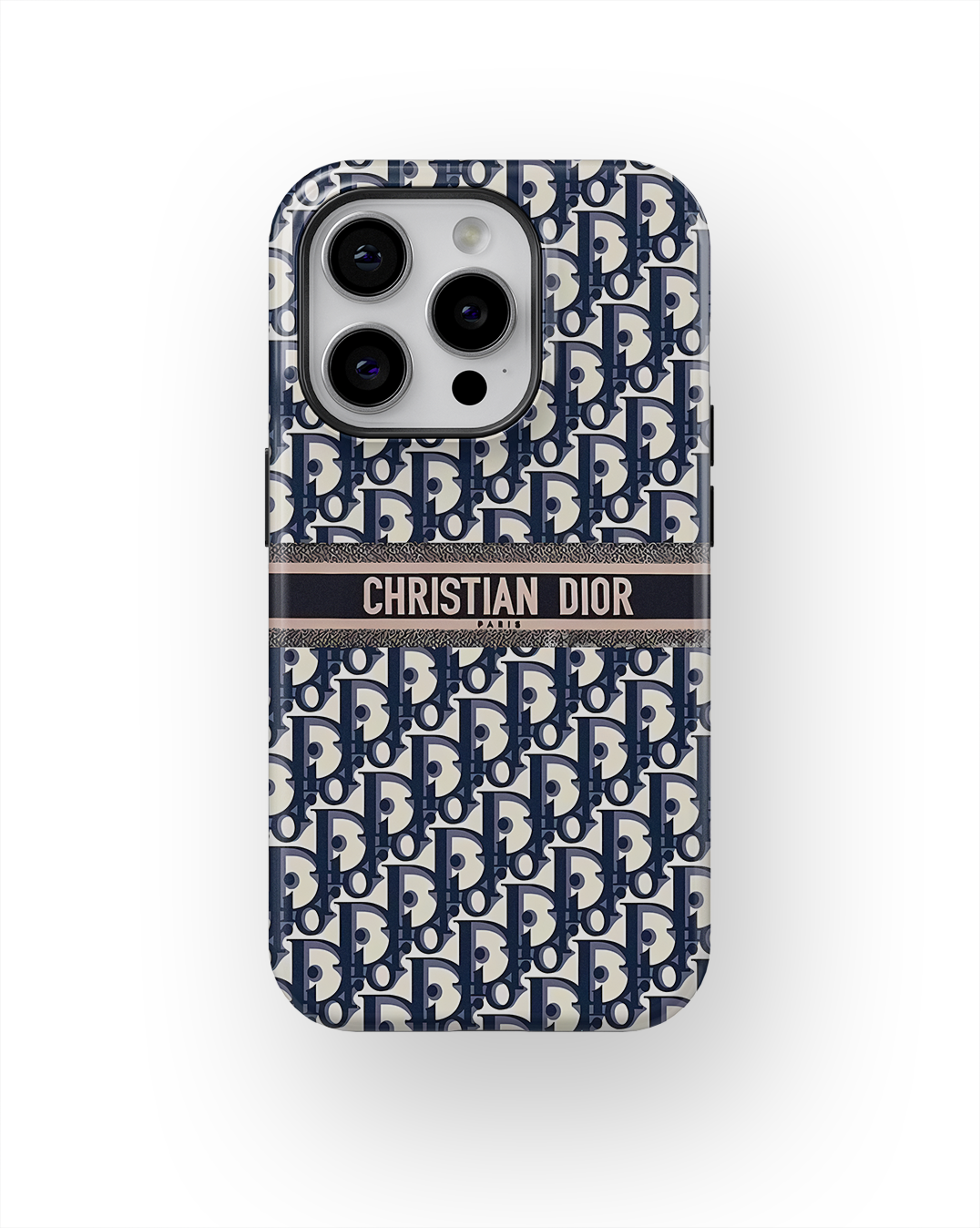 Coque iPhone – Design Dior Élégant