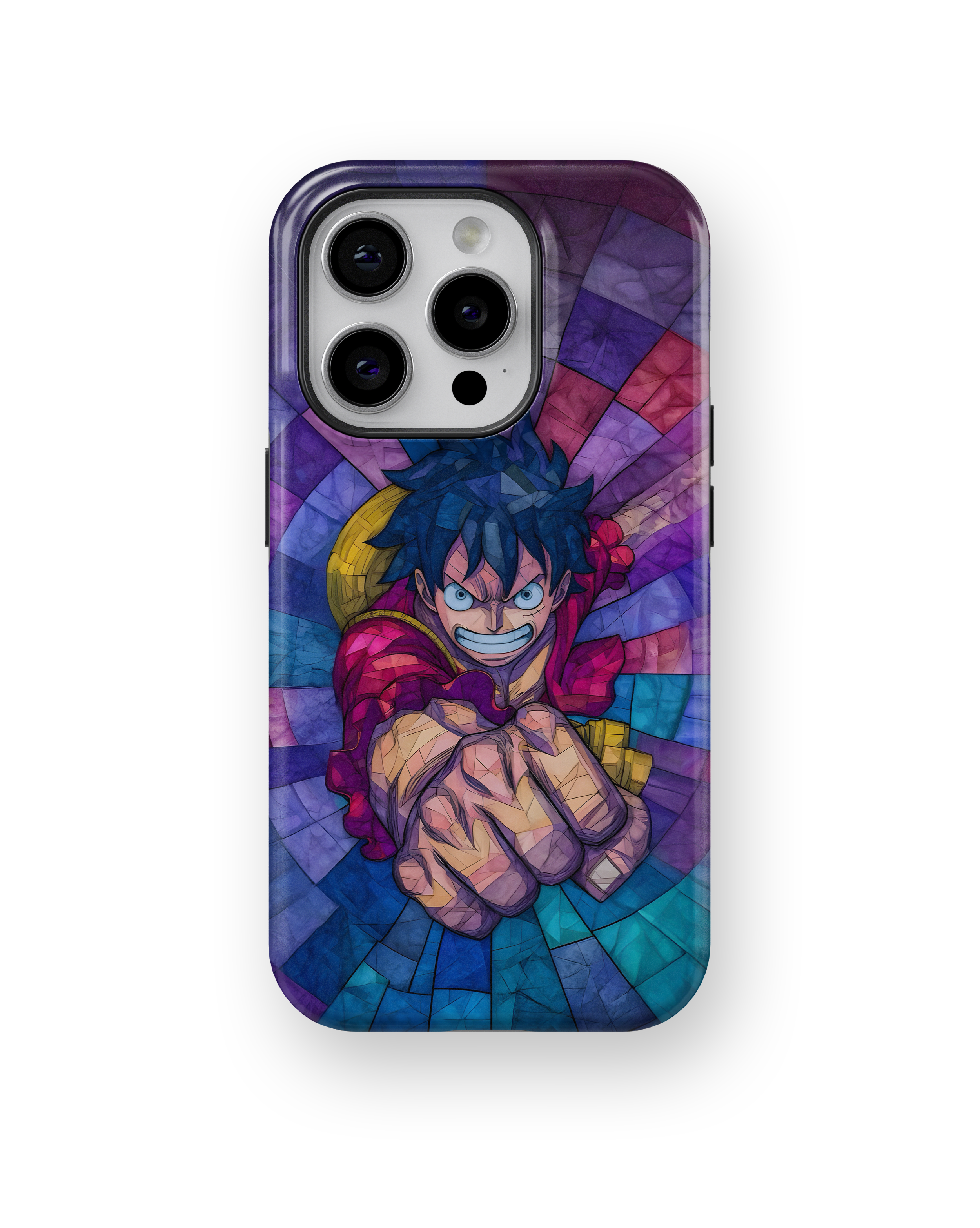 Coque iPhone Monkey D. Luffy – Anime One Piece