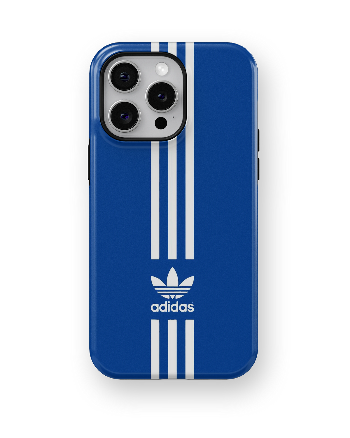 Coque iPhone Adidas Originals – Blue Classic