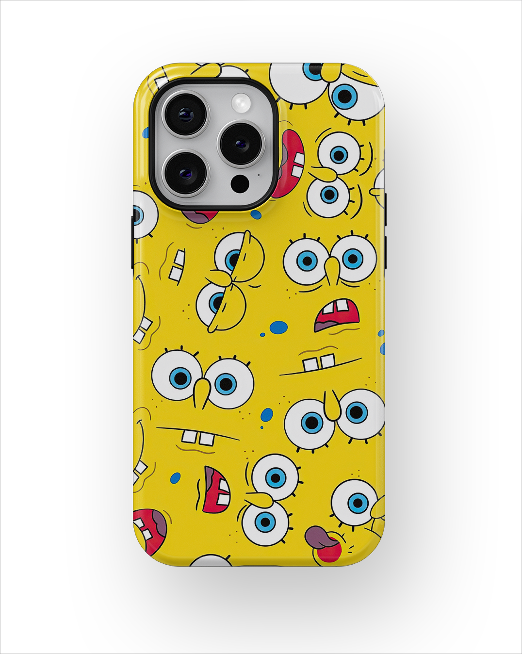 Coque iPhone – Design SpongeBob SquarePants