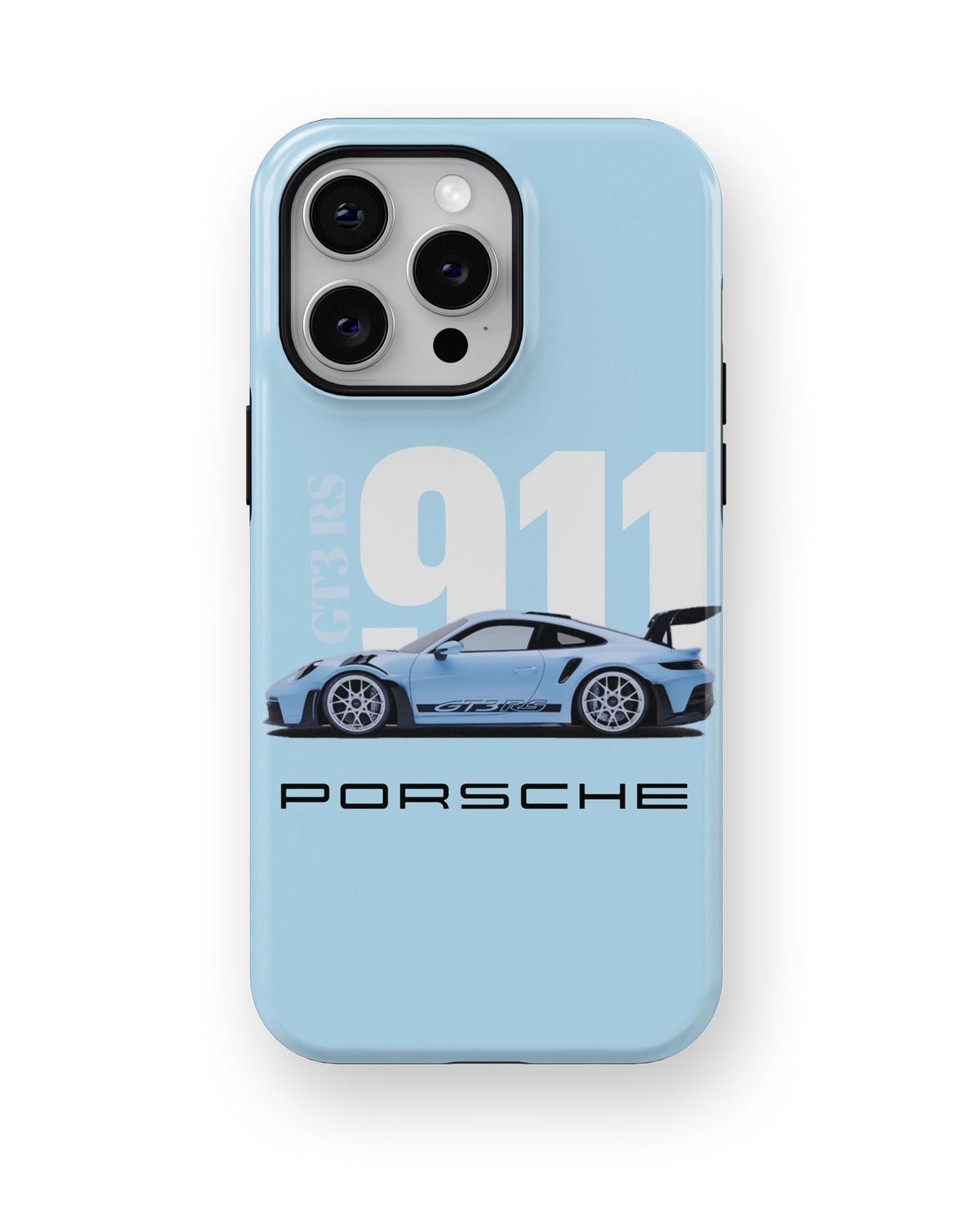 Coque iPhone – Porsche 911 GT3 RS