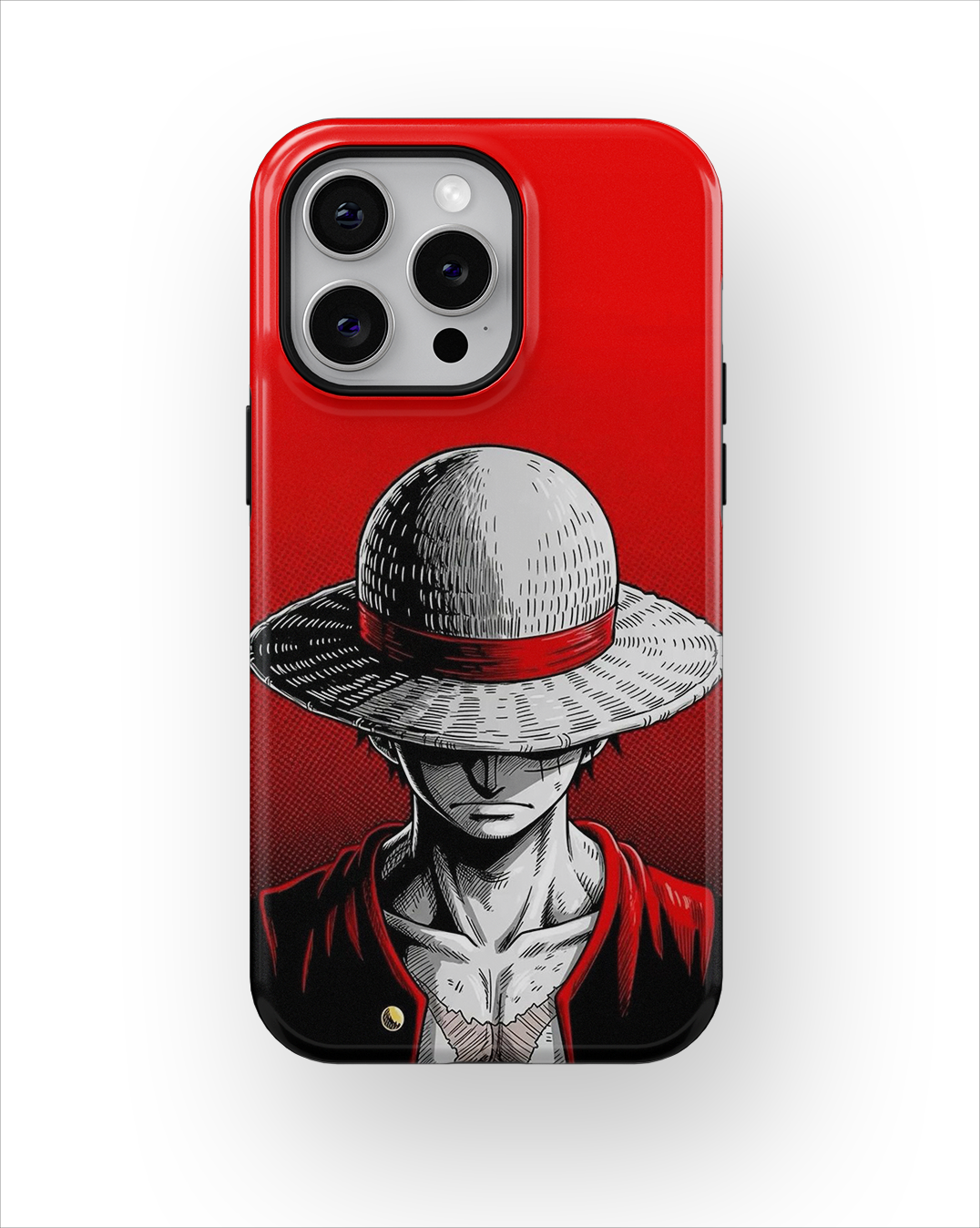 Coque iPhone Monkey D. Luffy – Anime One Piece