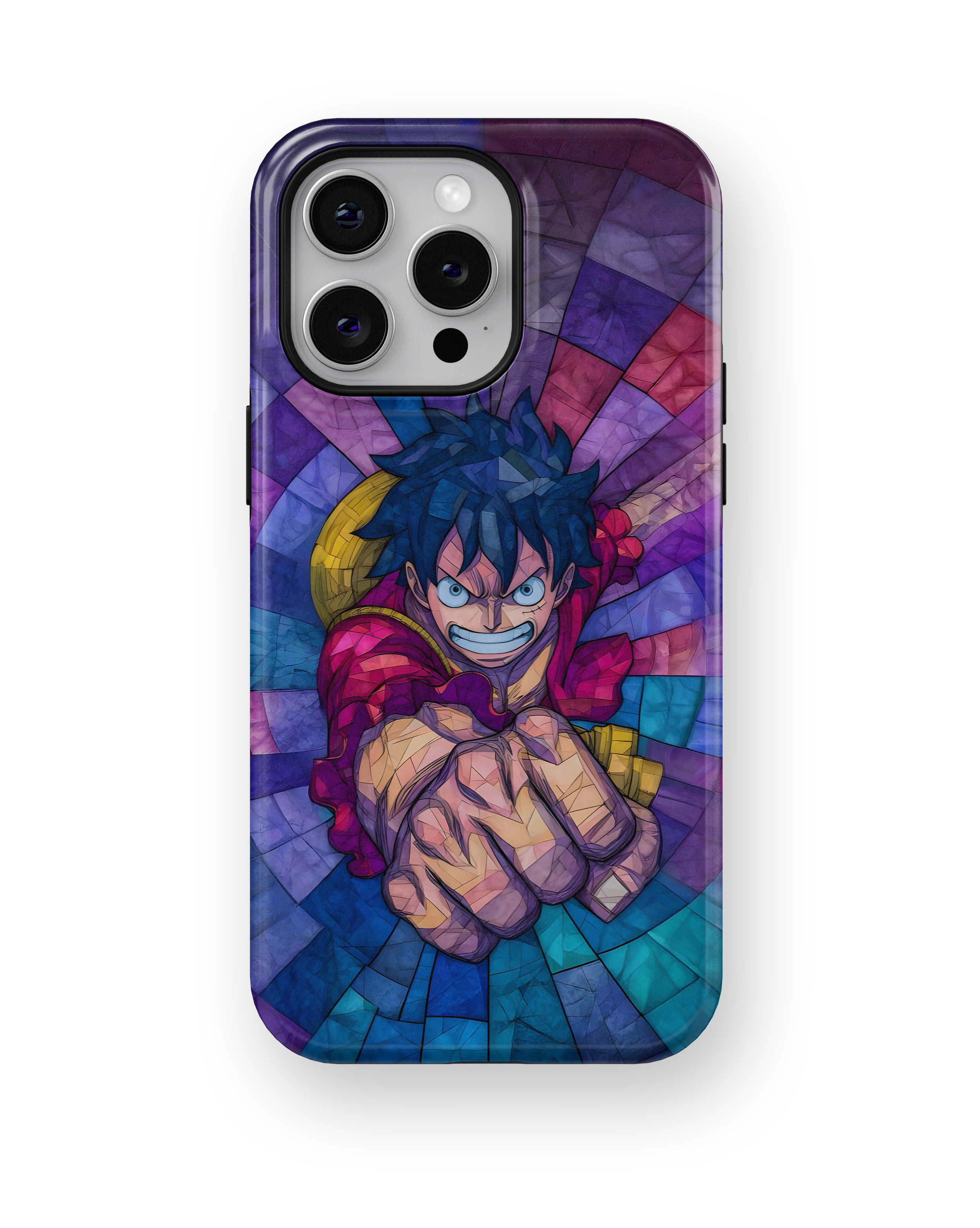 Coque iPhone Monkey D. Luffy – Anime One Piece