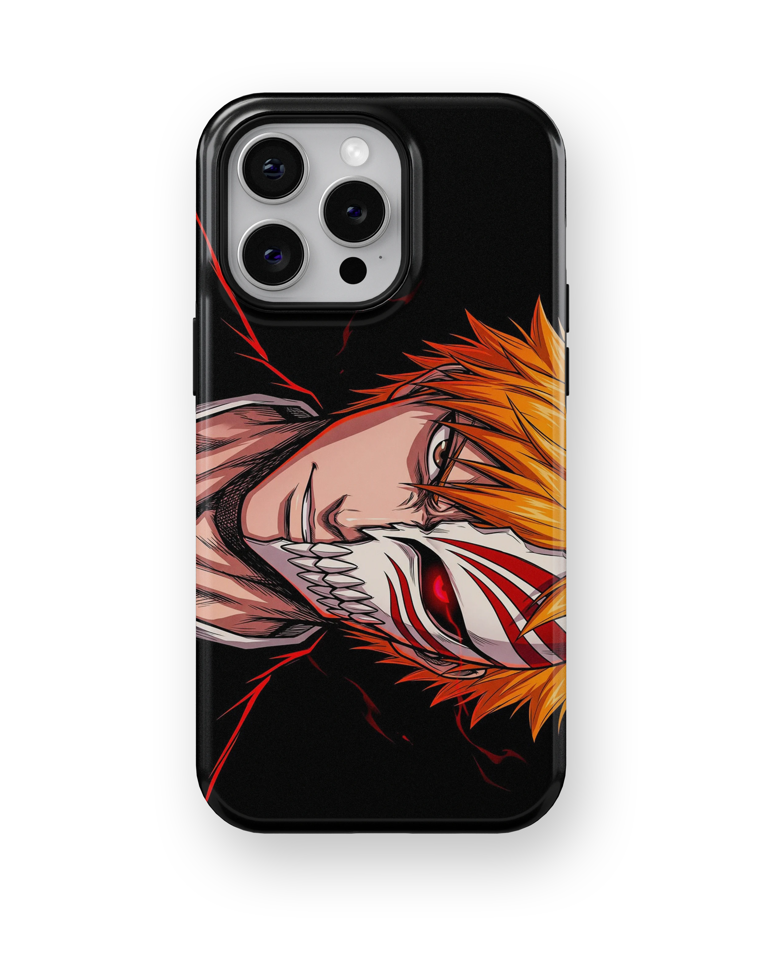Coque iPhone Bleach – Ichigo Kurosaki Hollow