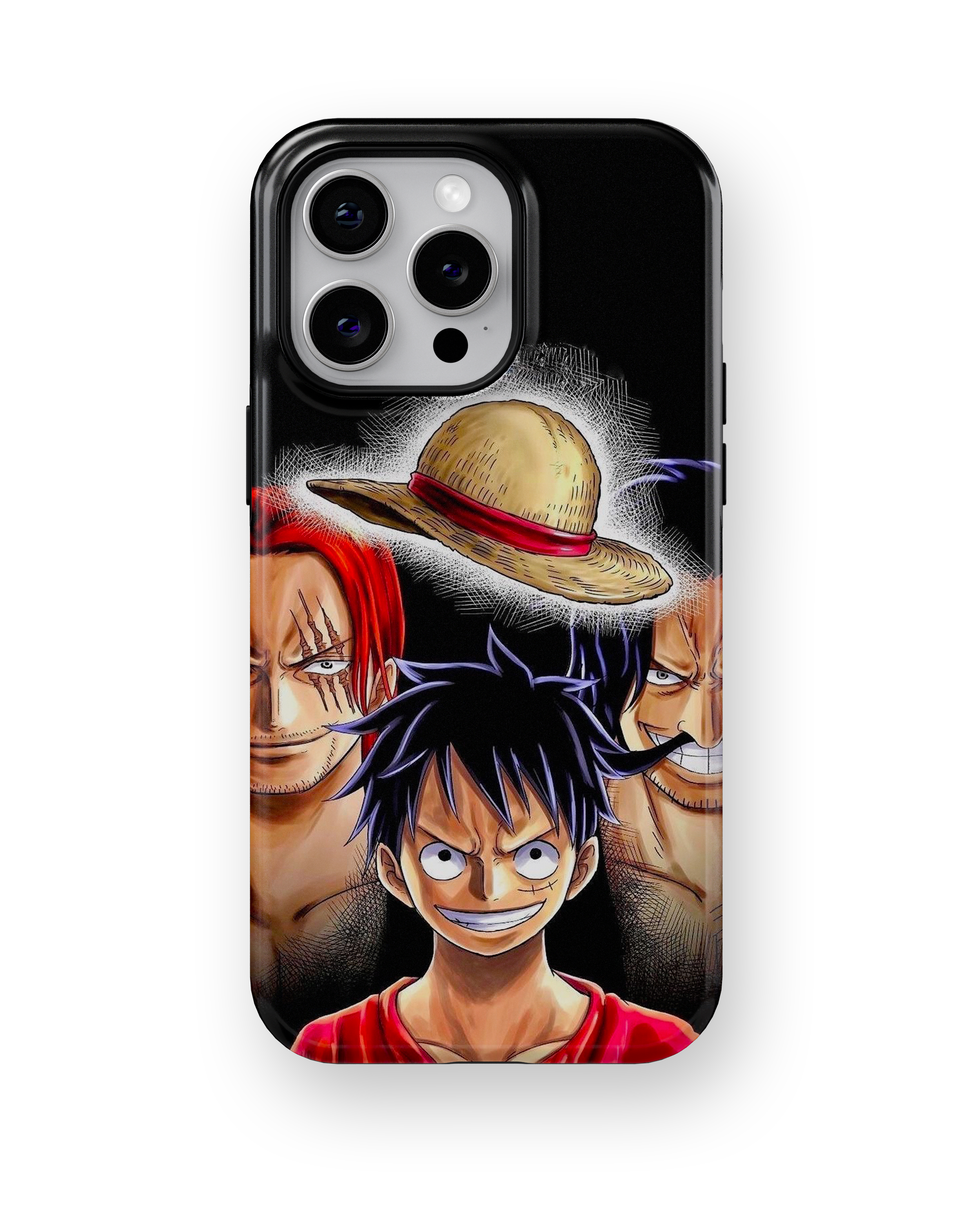 Coque iPhone One Piece – Luffy Legacy Edition