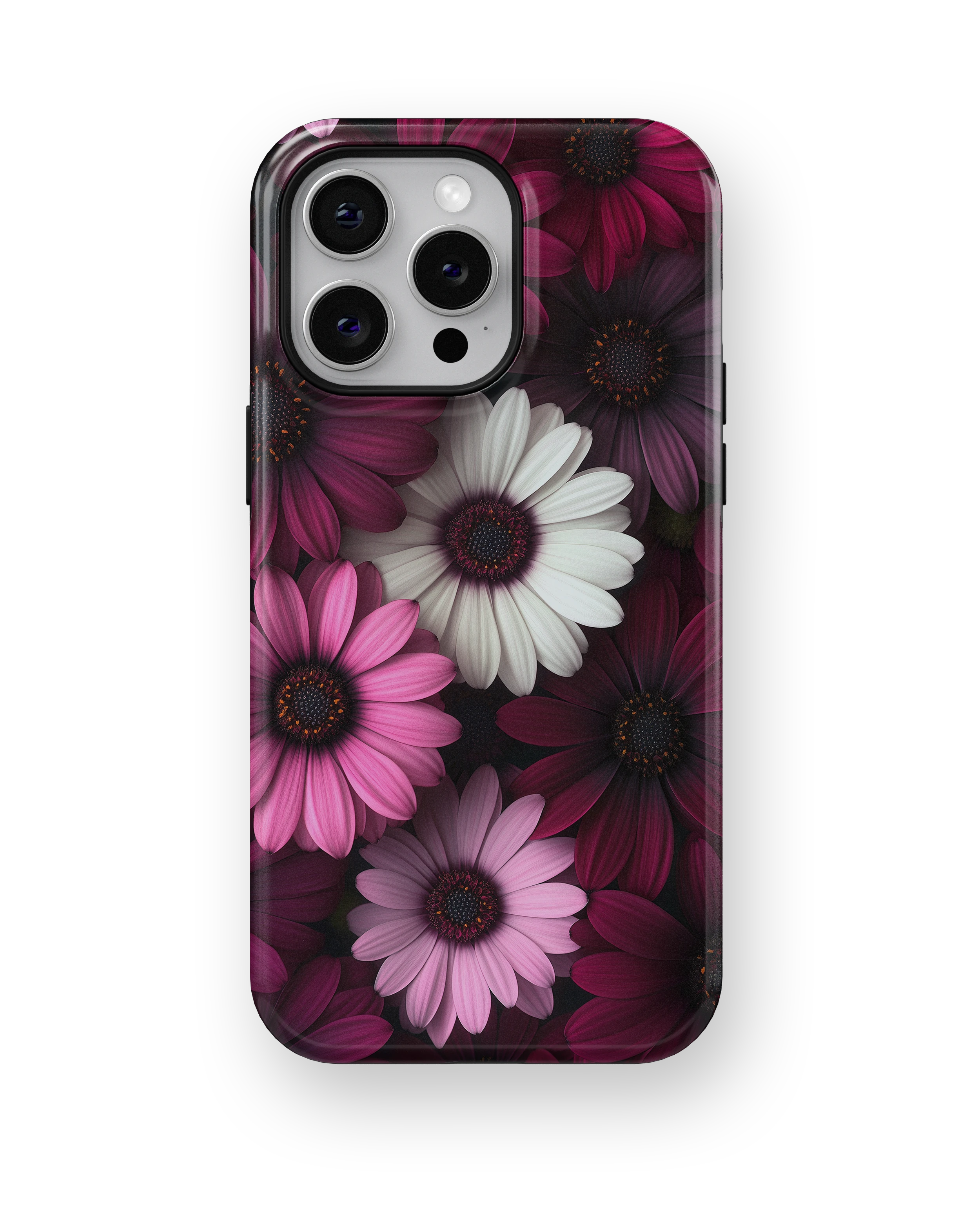 Coque iPhone Floral Elegance