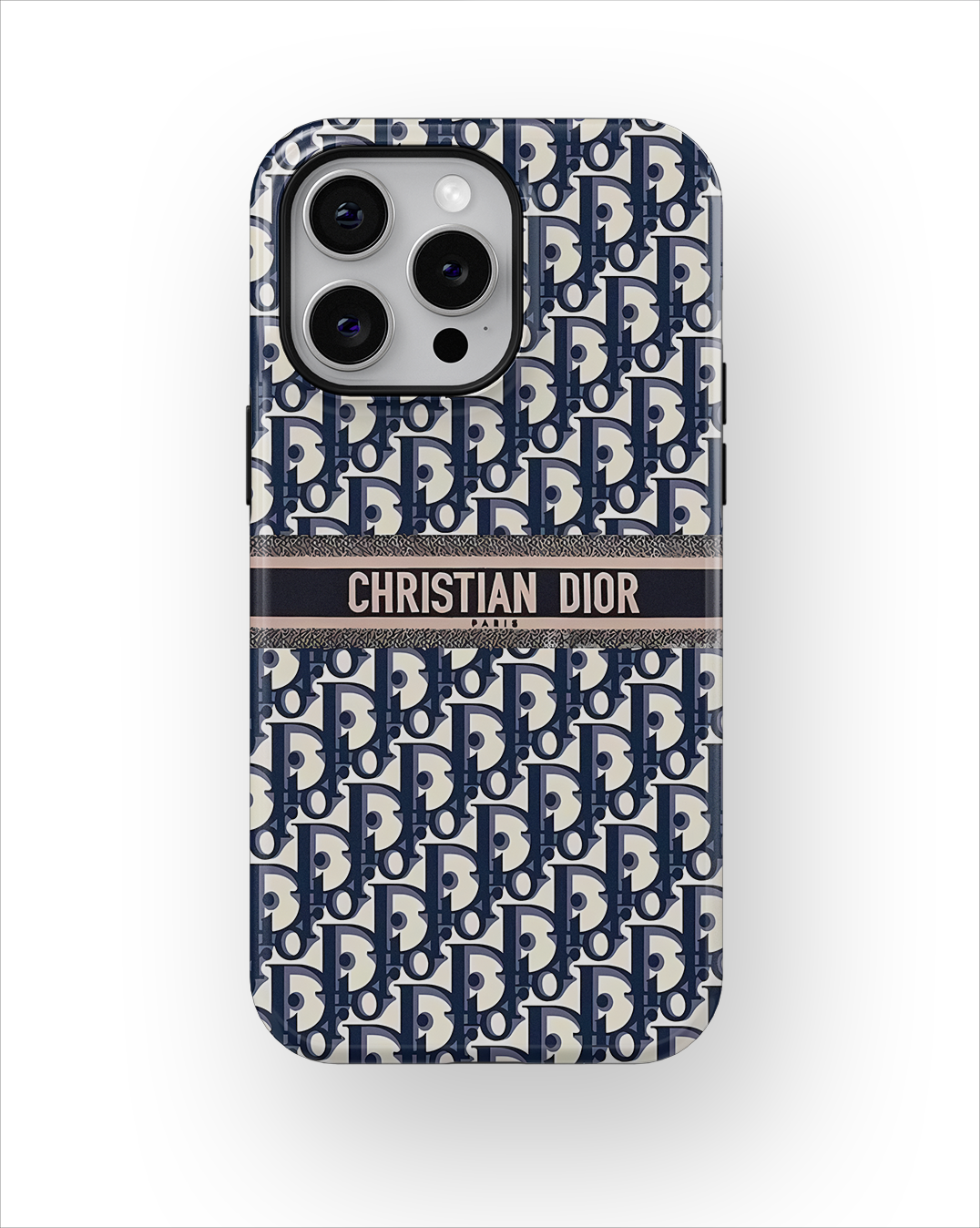 Coque iPhone – Design Dior Élégant