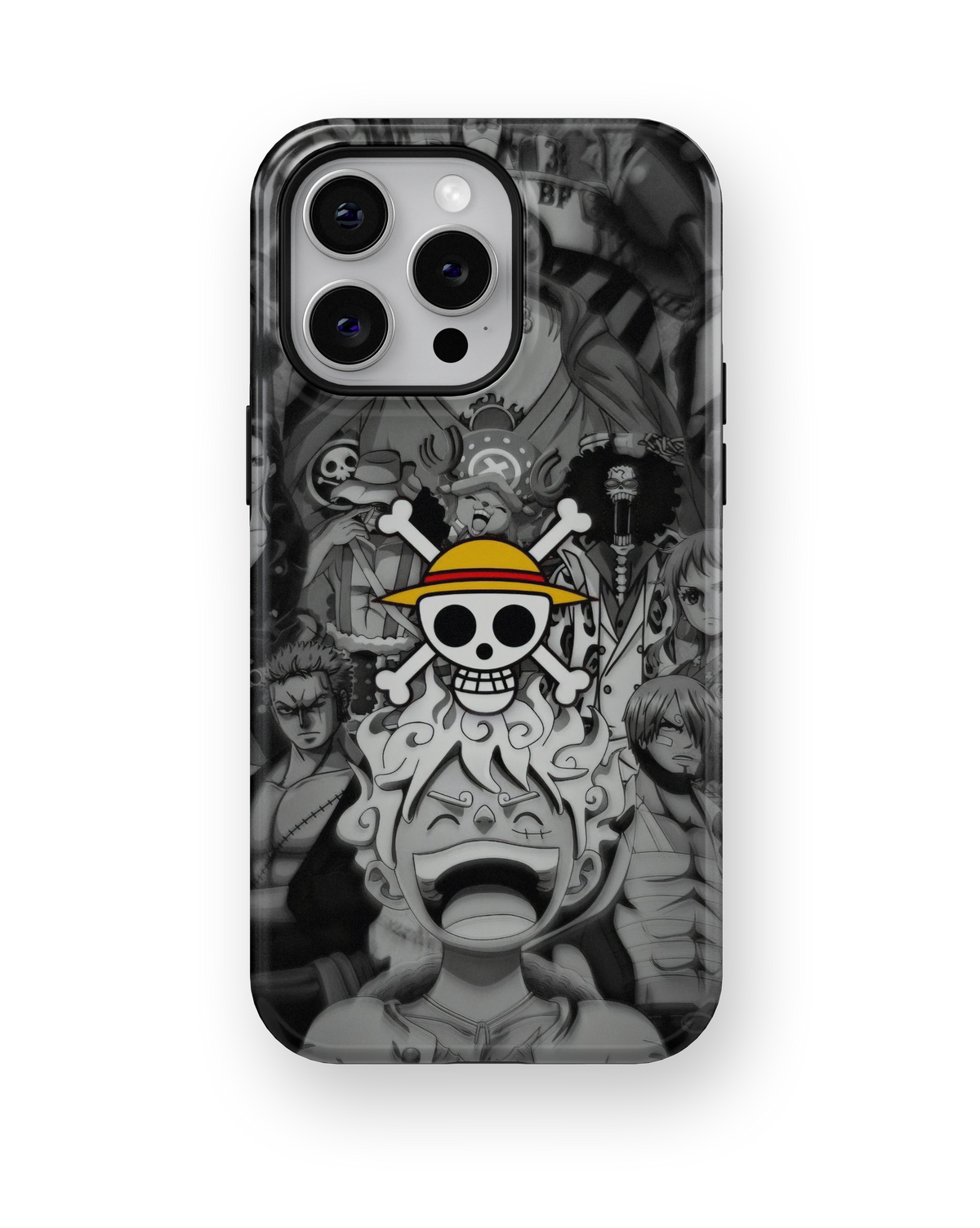 Coque iPhone Luffy – Design One Piece | Manga