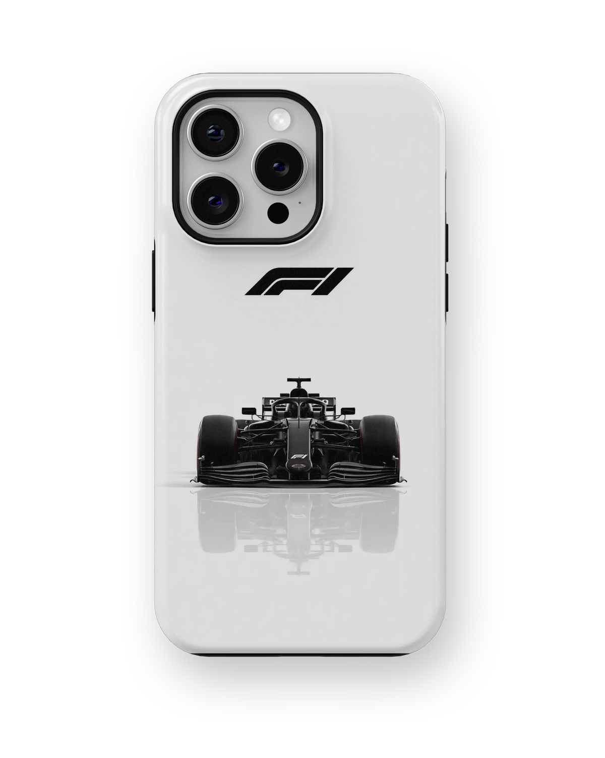 Coque iPhone – Formula 1 Monochrome
